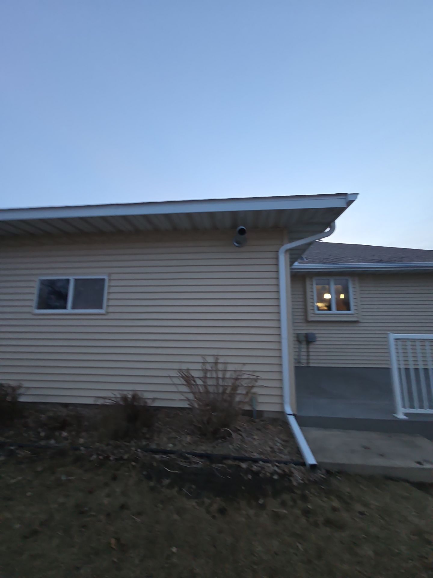 Project in Saint Joseph by CoMitted 365 Roofing & Exteriors 