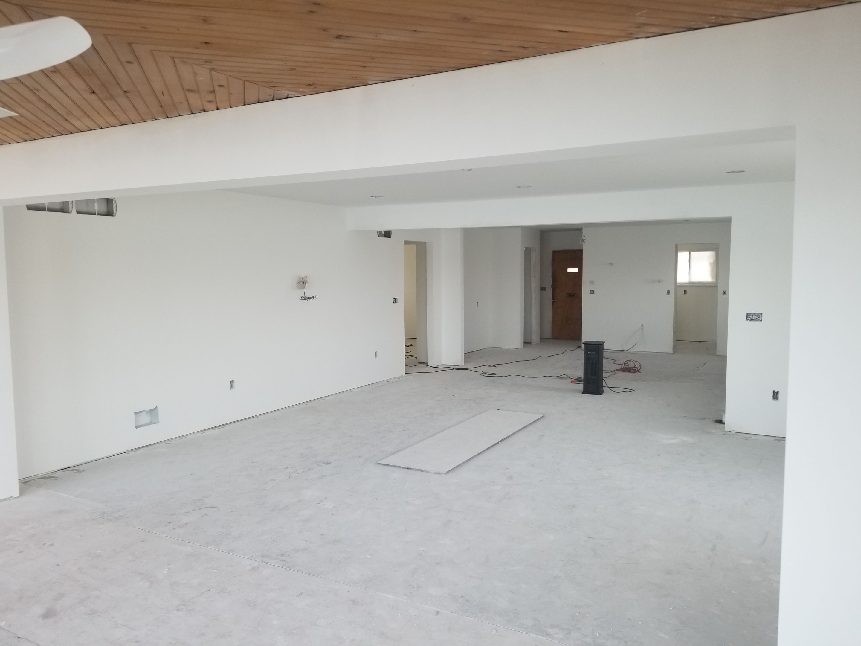 Complete House Interior Remodel by Northwest Construction 