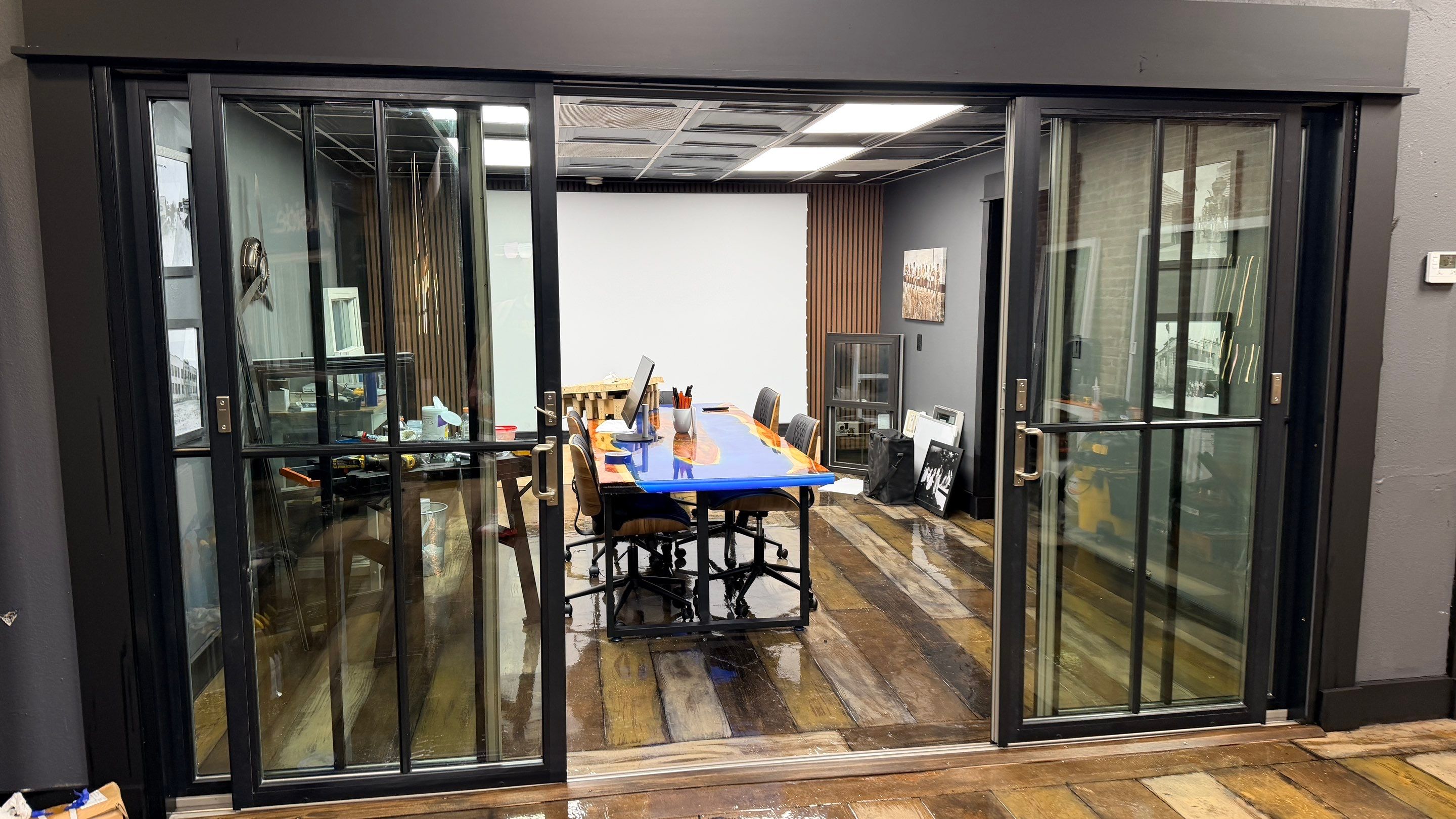 Project in Newberry, FL by Windows & Doors Store