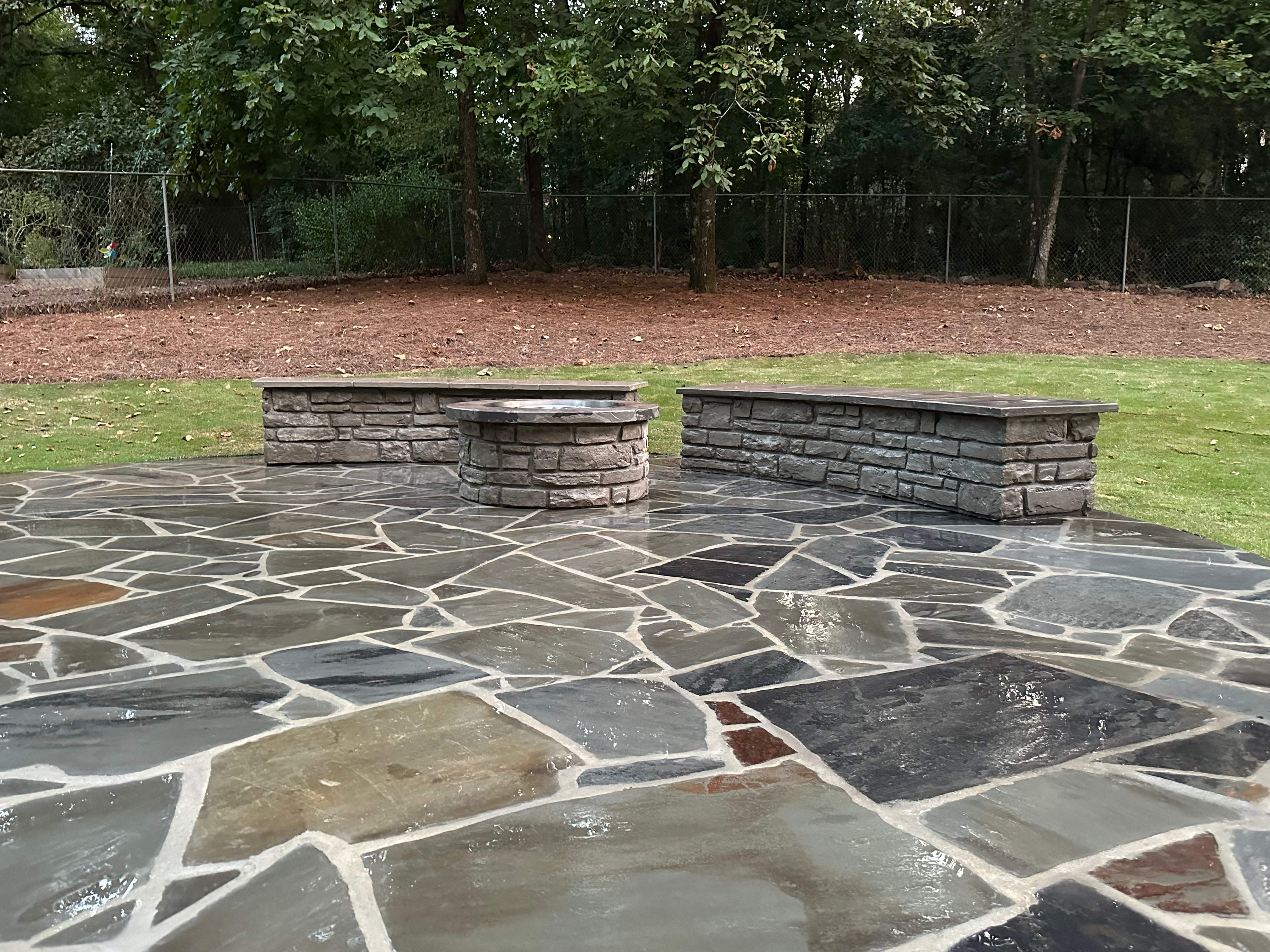 Al Seier - Hardscape by Pillar and Pine