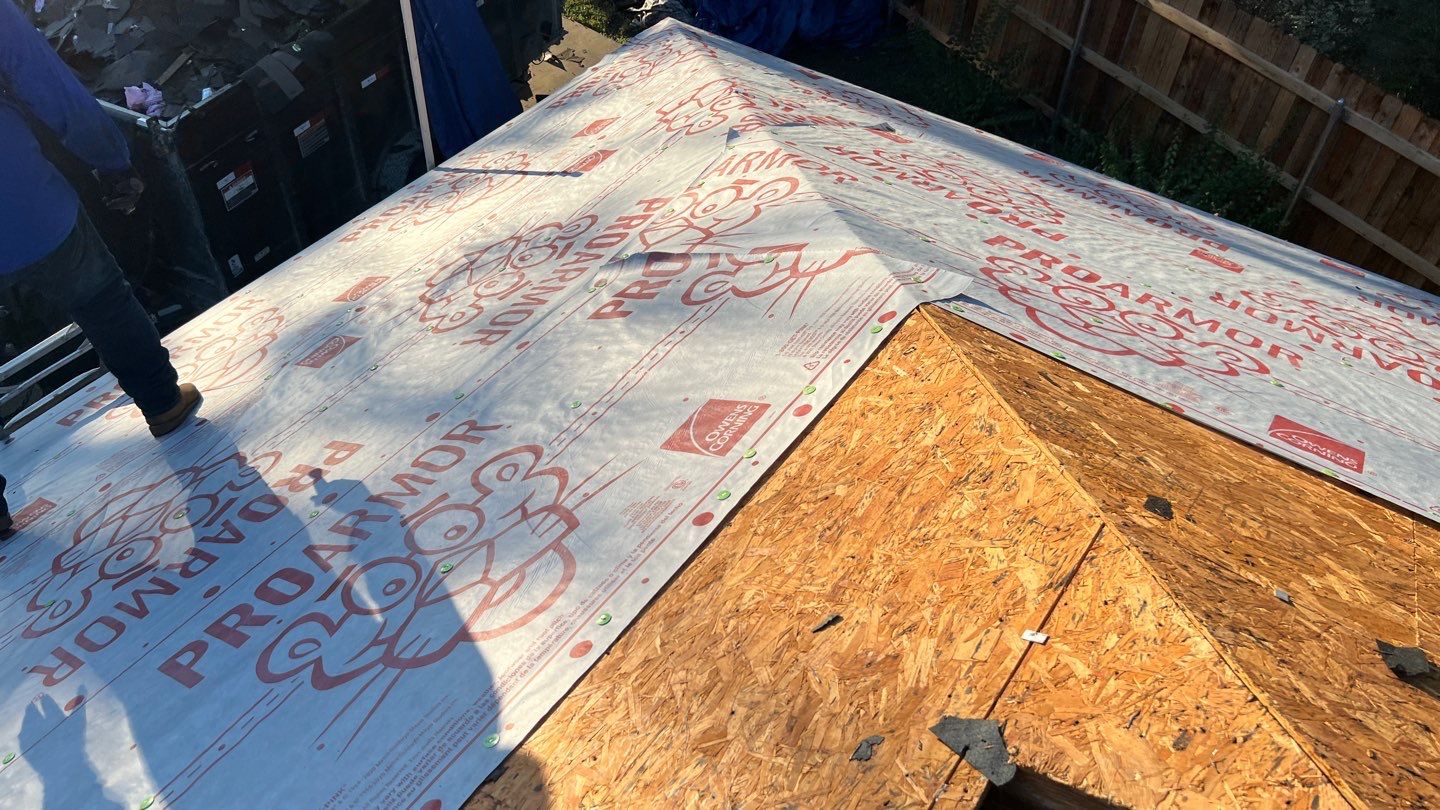 Residential Asphalt Shingle Roof Replacement and Flashing Upgrade in Austin by Caliber Restoration LLC