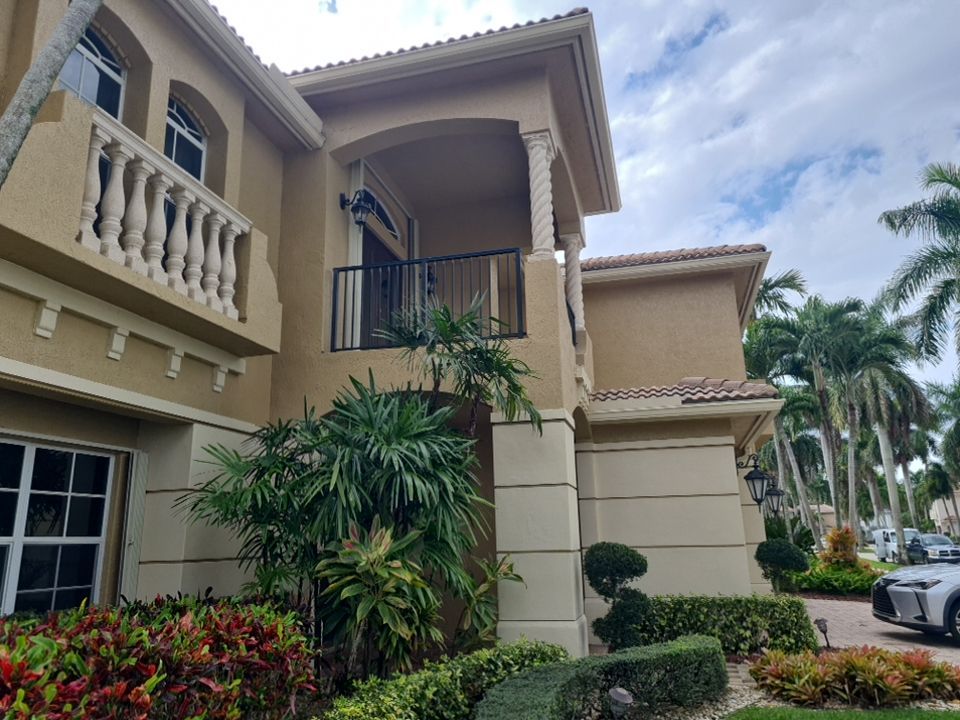 Residential Roofing Installation using Eagle Roofing Tile by BLUES BROTHERS ROOFING