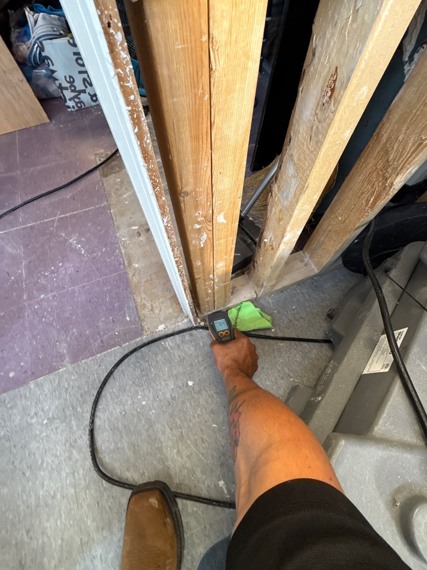 Project in Harlingen by First Response Restoration LLC