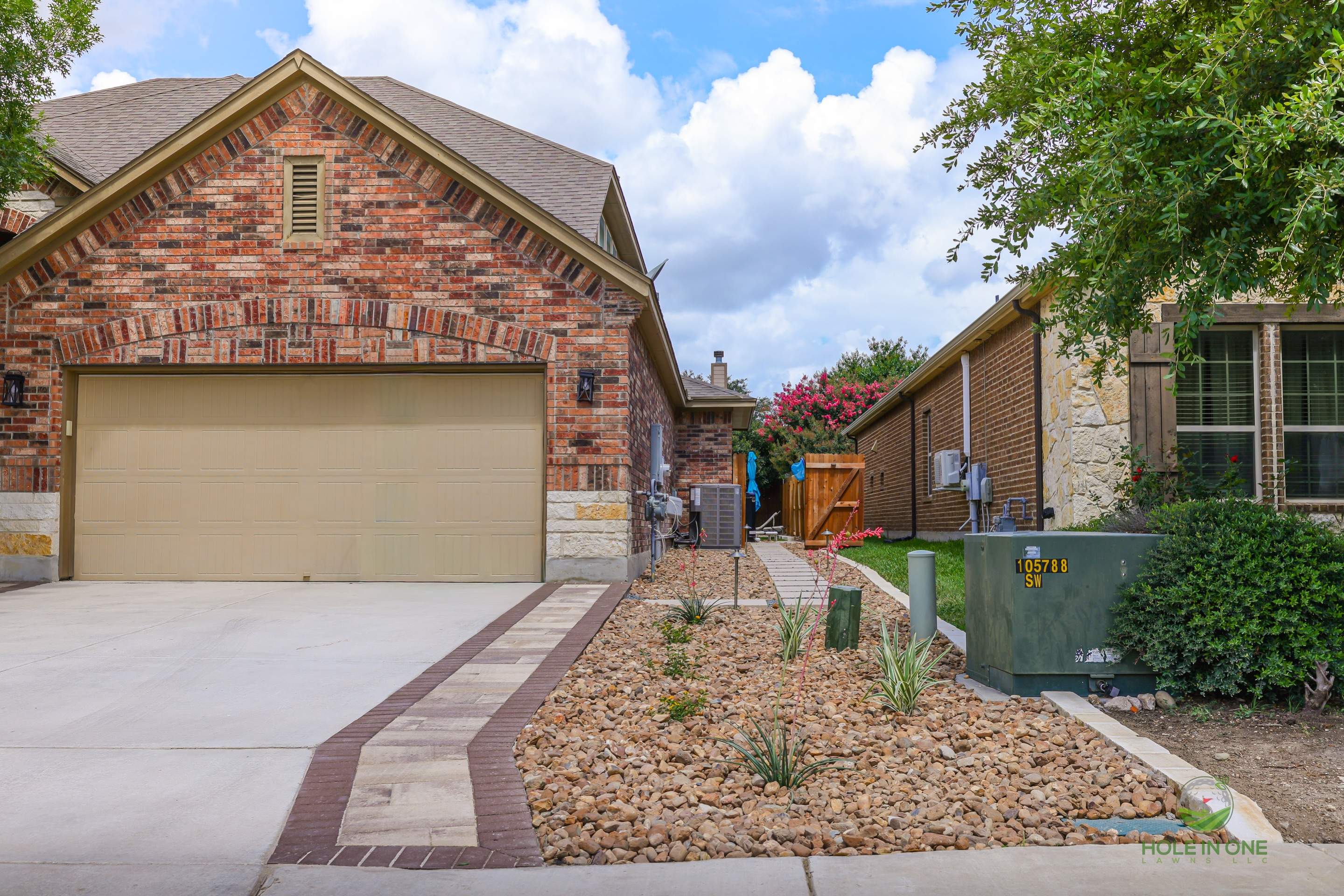 The Highlands, San Antonio TX by Hole In One Lawns, LLC