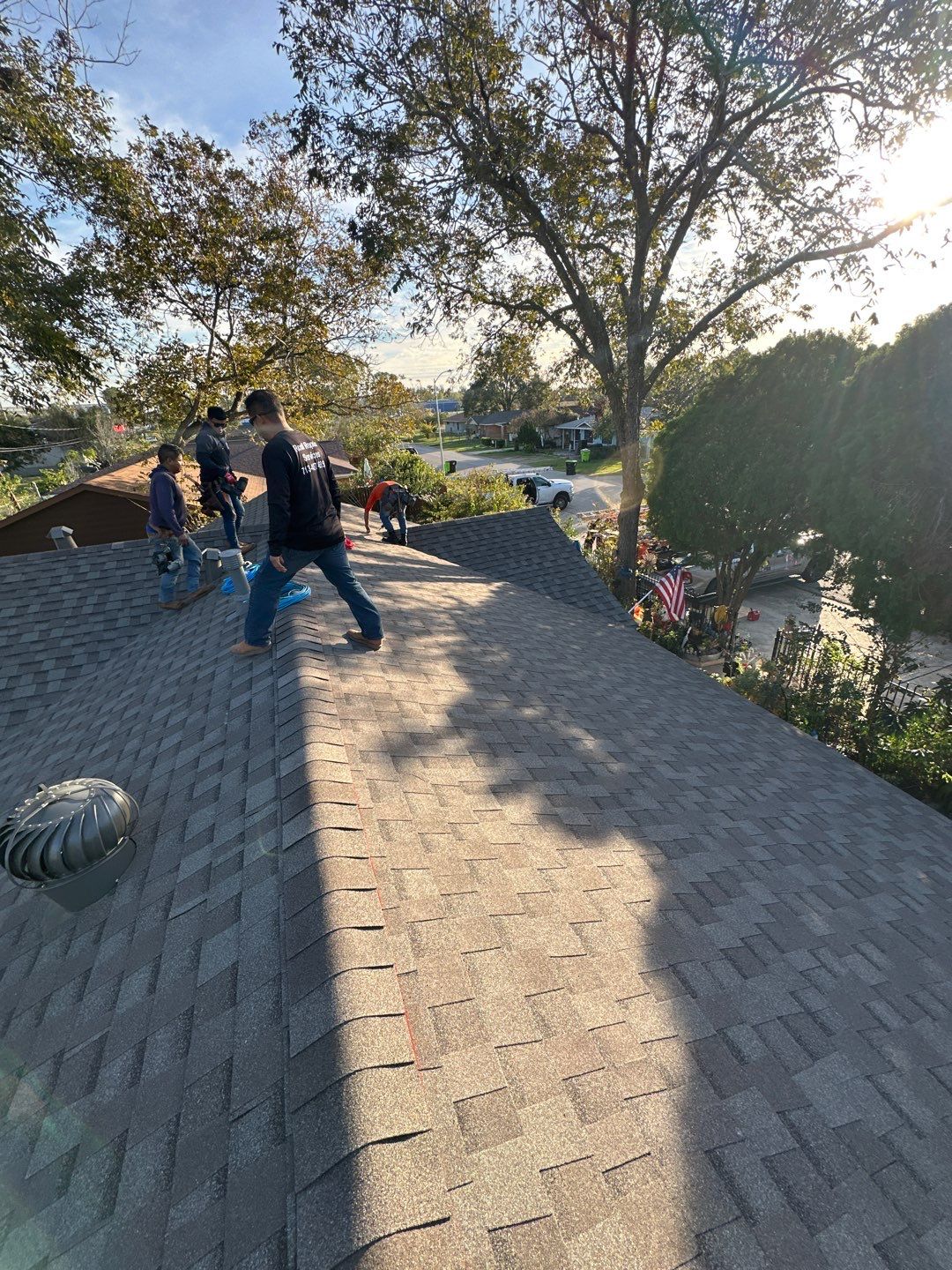 Roof Replacement Richmond by Roof Repair Services LLC