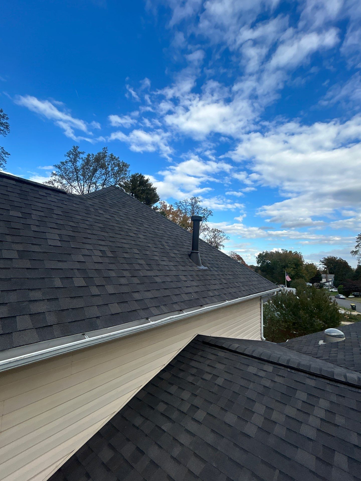 Springfield : Residential Roof Replacement with CertainTeed Landmark Pro in Max Def Expresso  by RM Banning, Inc.