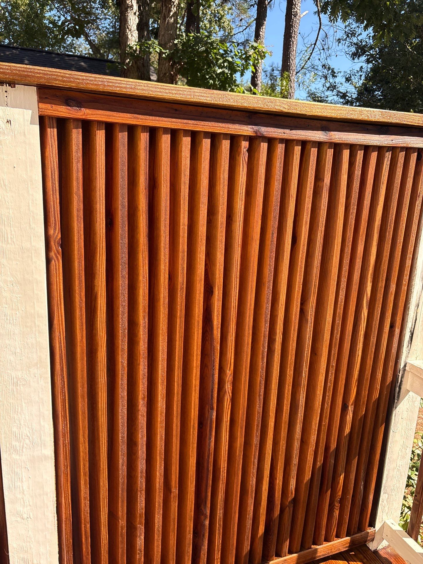 Deck using Wood Sealant by DuraSeal