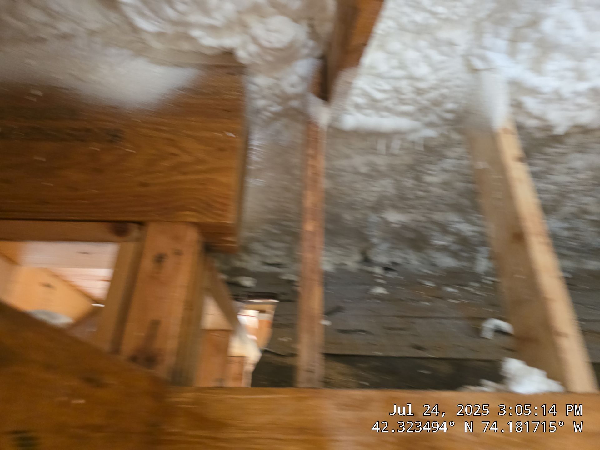 Project in Windham by NYS Foam & Energy