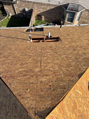Roof Replacement Sugar Land