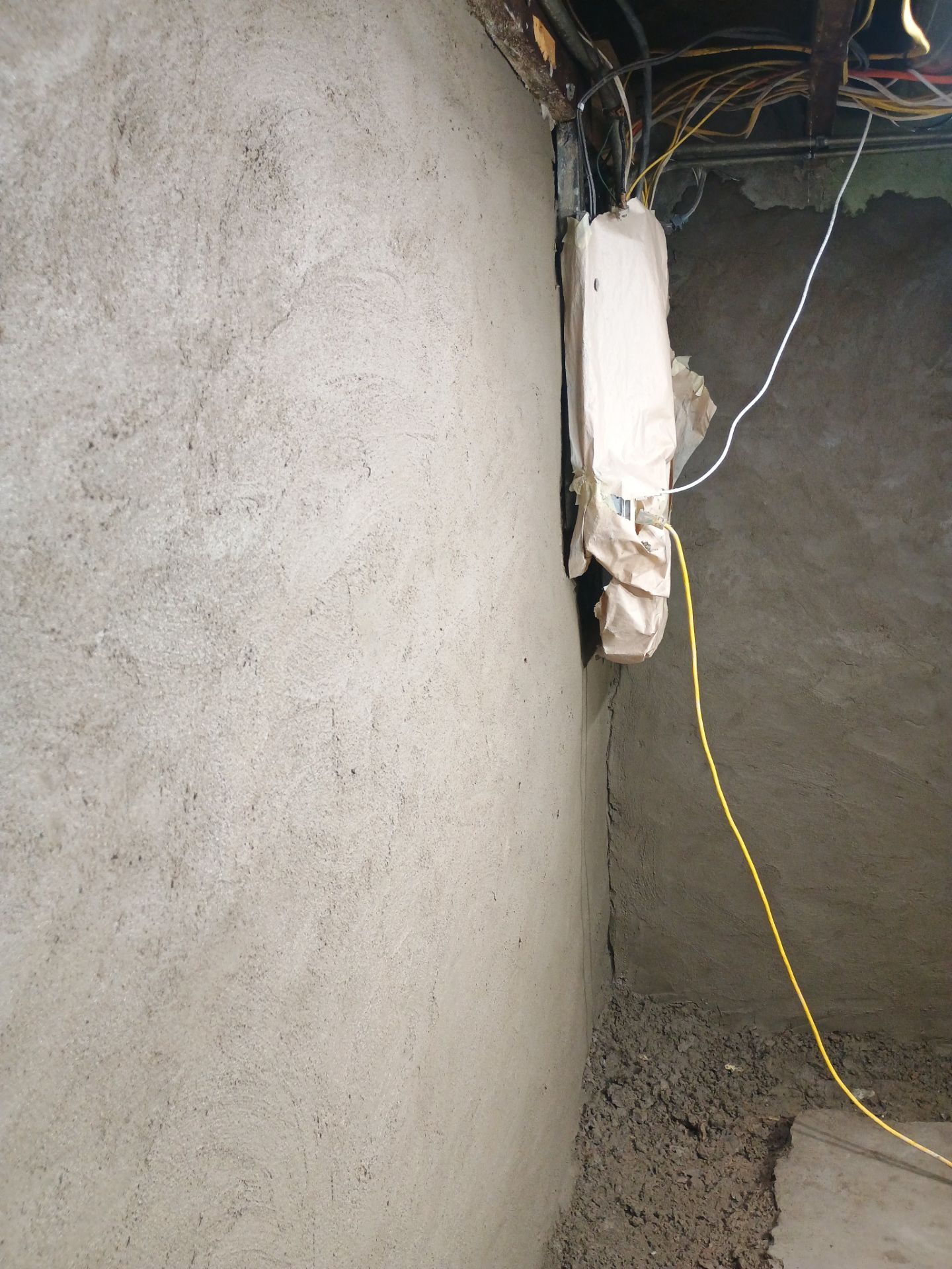 Interior Drain Tile & Wall Drainage in St. Paul, MN by Waterproofing Northeast