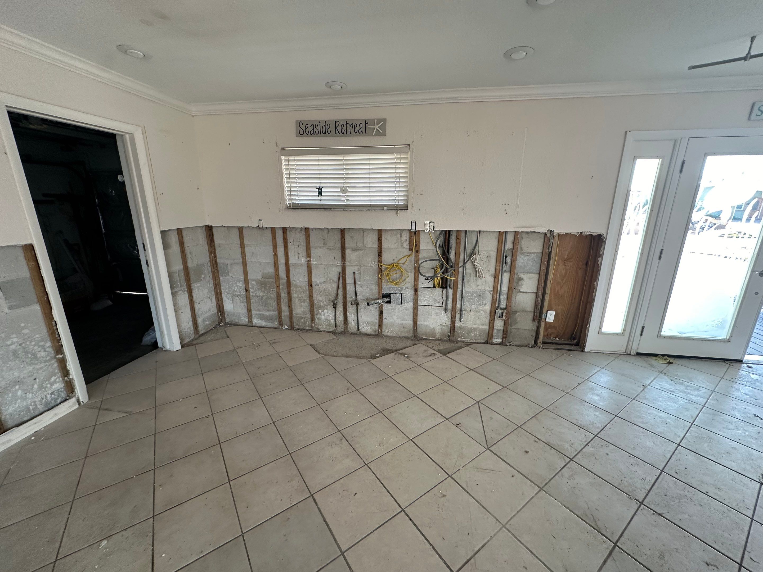 Water Damage Claim in St. Petersburg by FLAPA & KeyStone