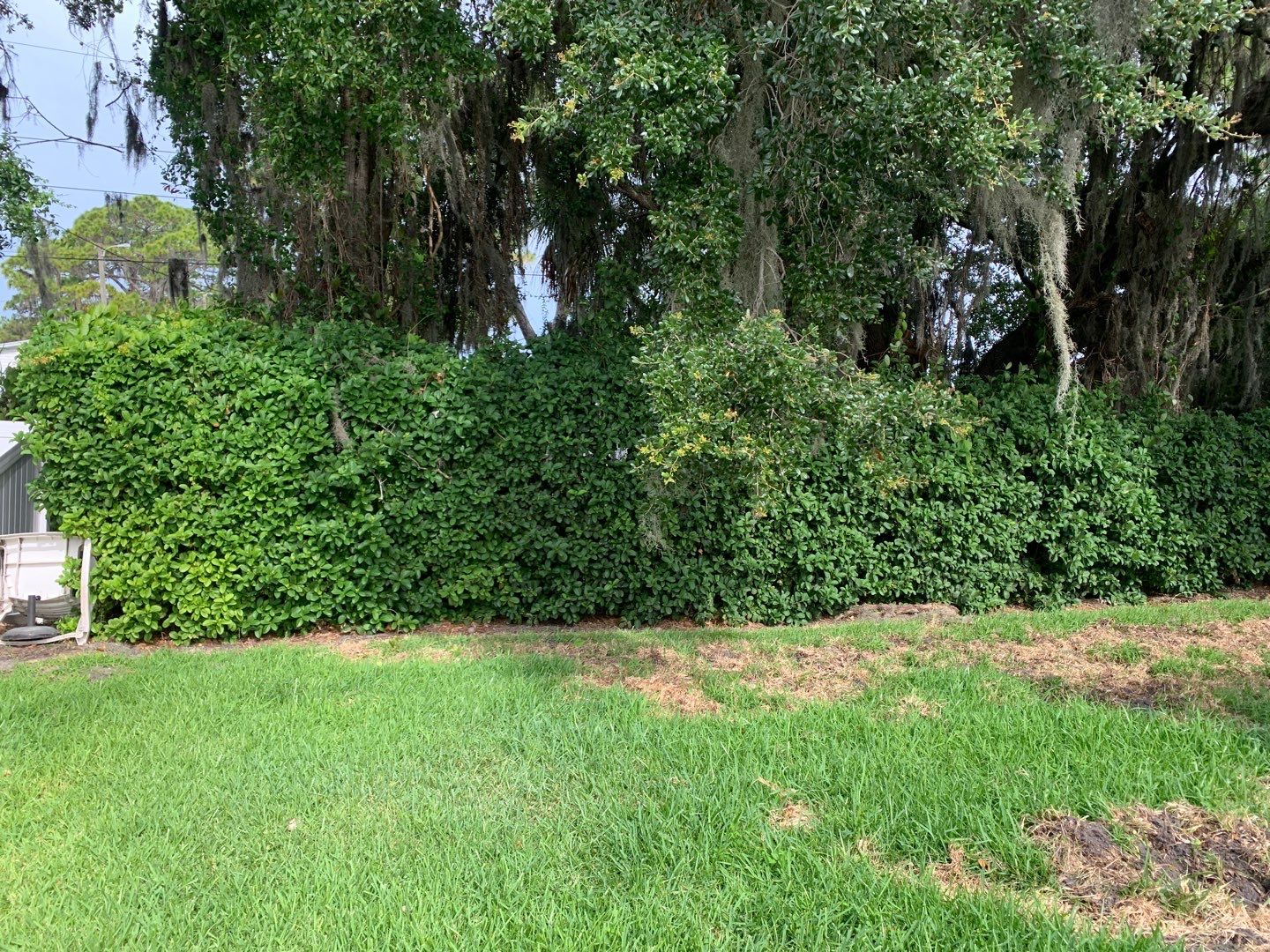 Bradenton, FL  4 ft. Tall White Vinyl Privacy Fence by Asap fence and gates, LLC