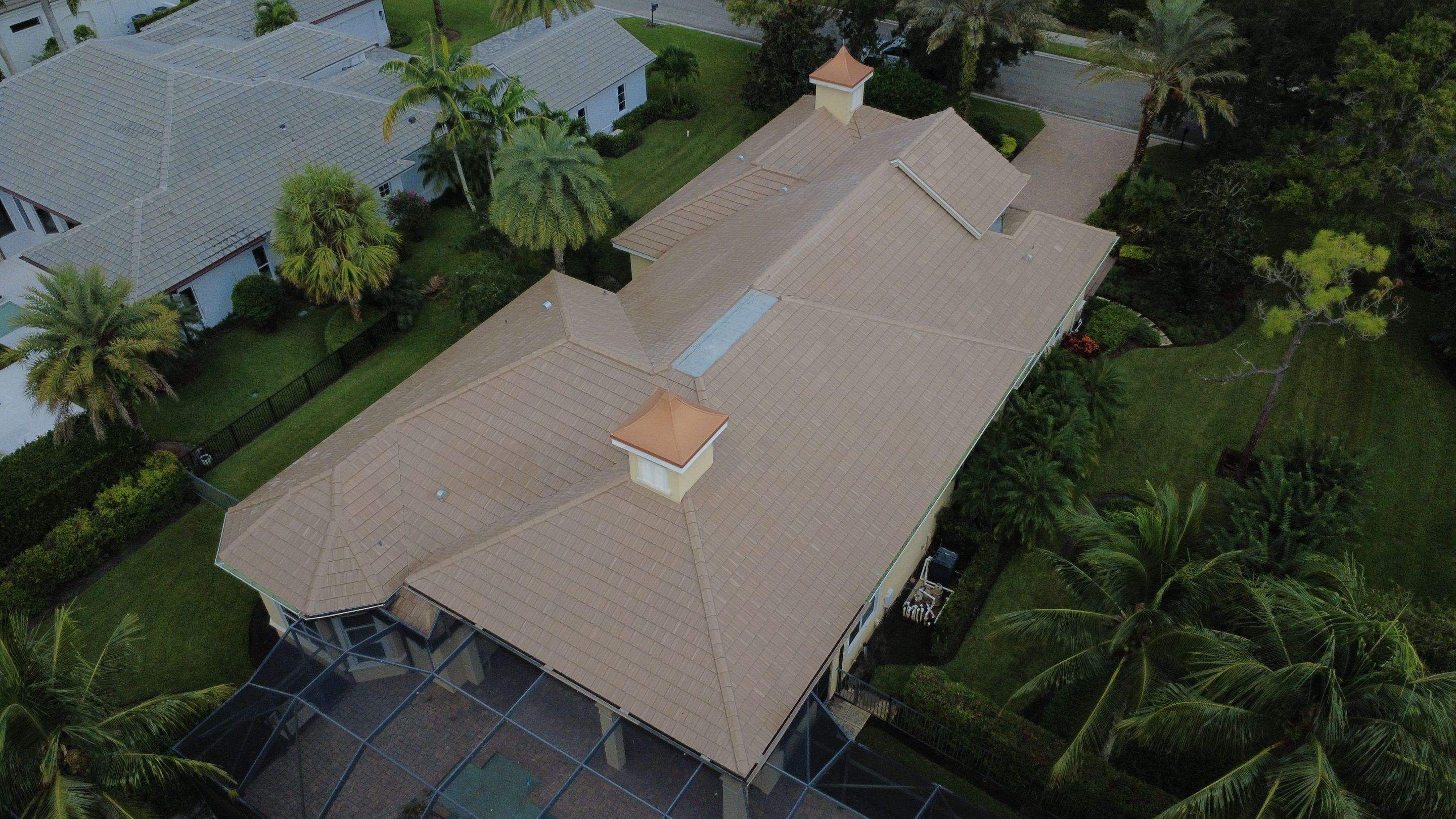 Concrete Tile Roof Replacement by Sailfish Roofing
