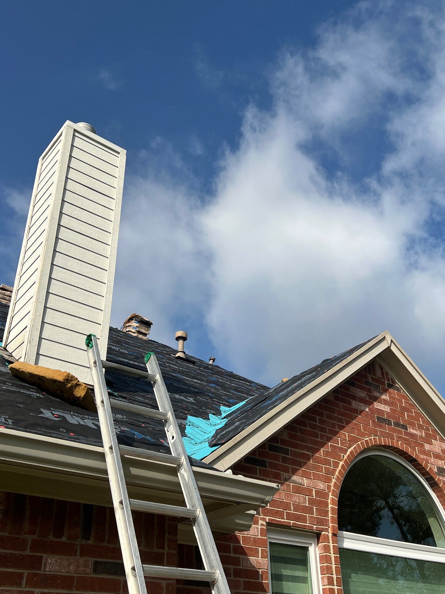 Project in Austin by Rhino Roofing and General Contracting, LLC