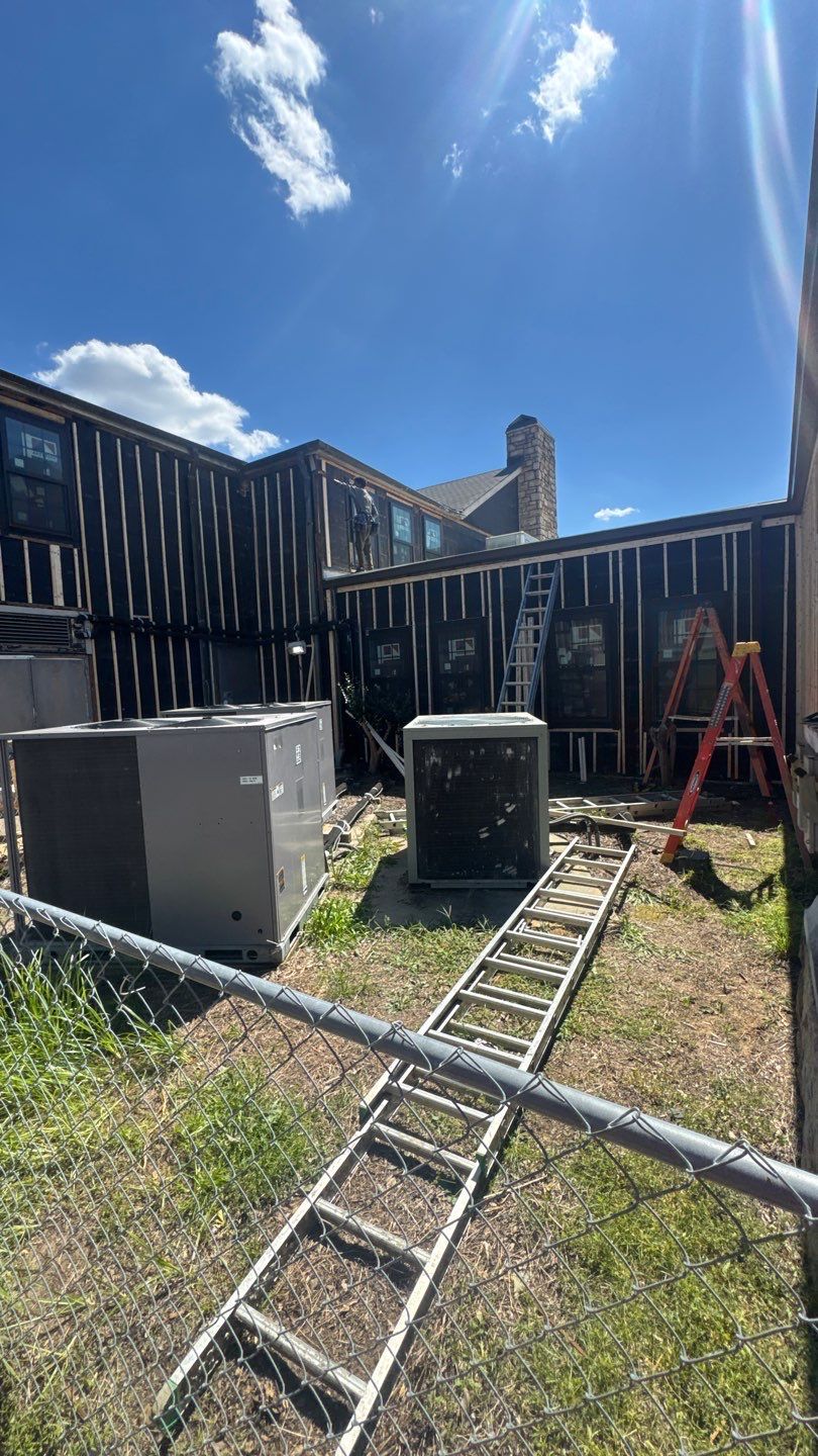 It's Time for School at Haymount by Karcher Roofing & Construction