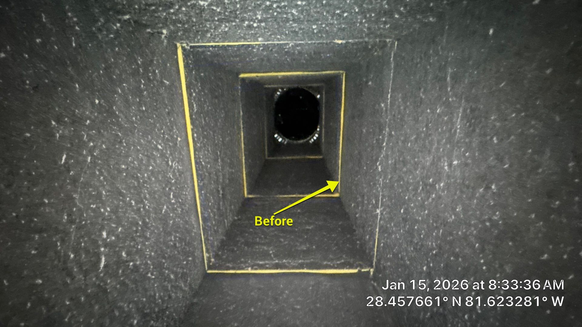 Air Duct Cleaning in Winter Garden by Hygienic Air, Inc