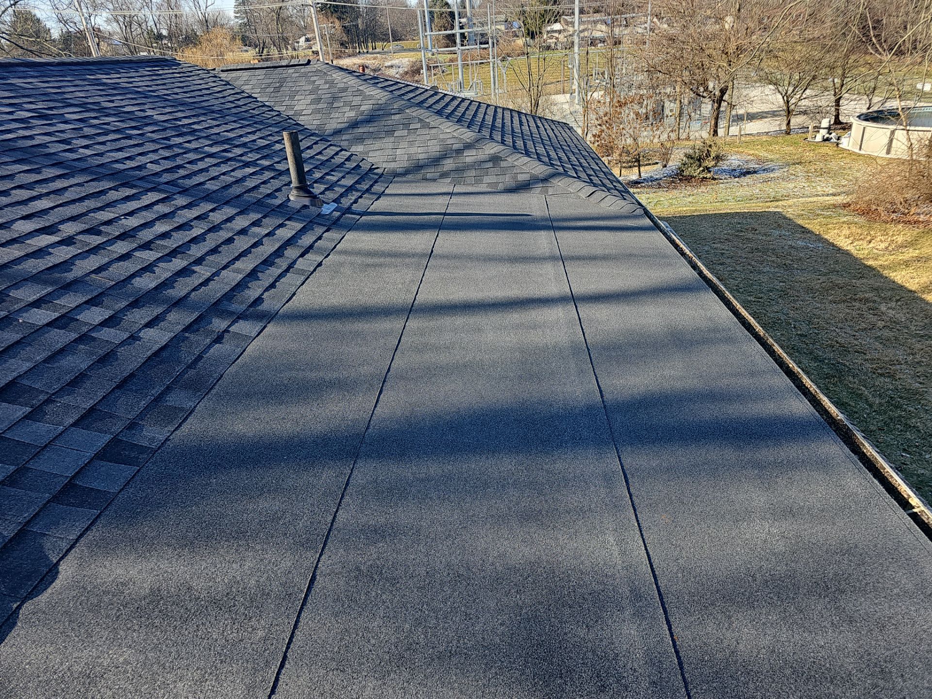 Paul L Bibbee by Silver Leaf Contracting 