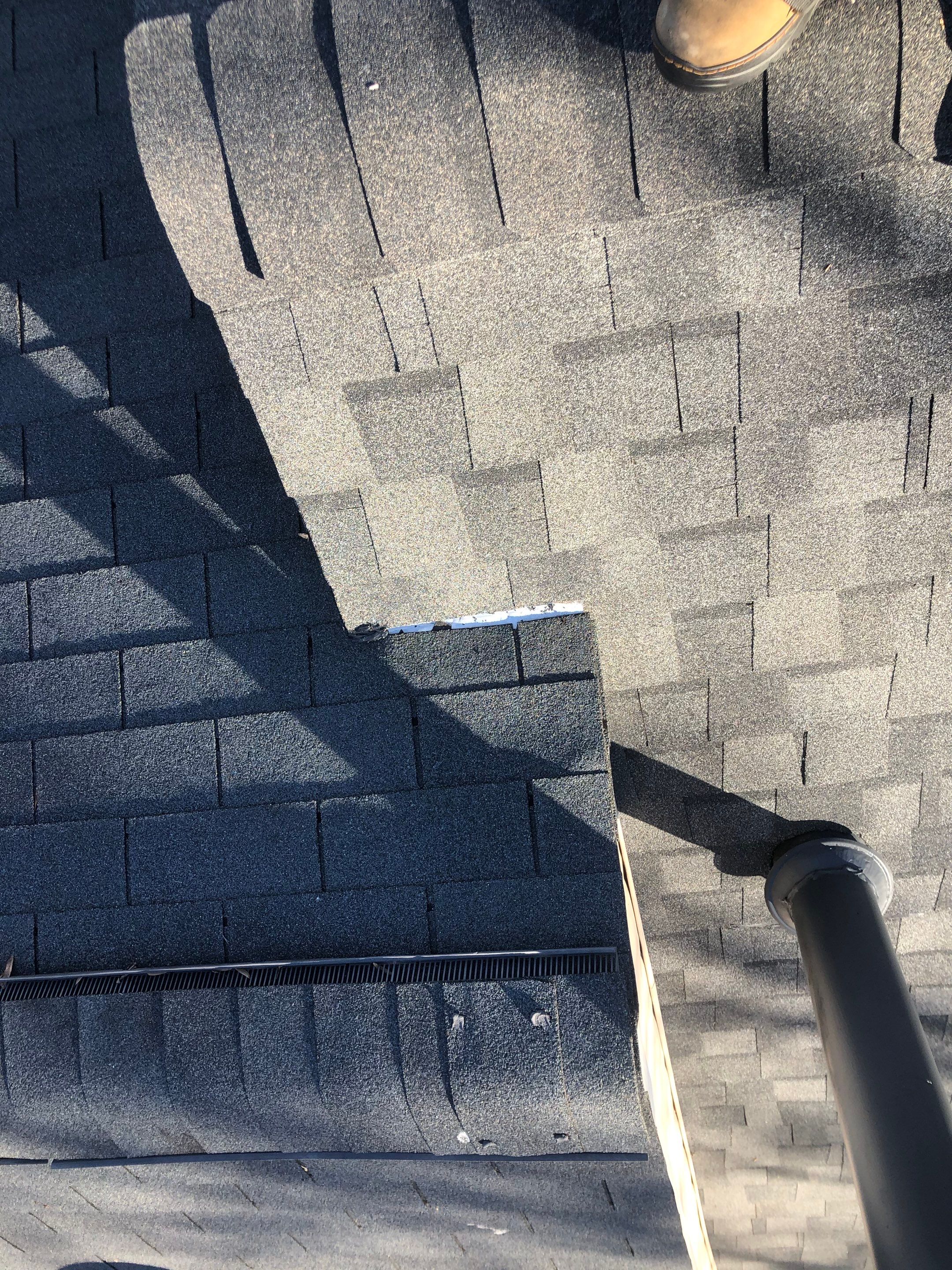 Alexandria CertainTeed Landmark Pro Roof in Max Def Pewterwood  by RM Banning, Inc.