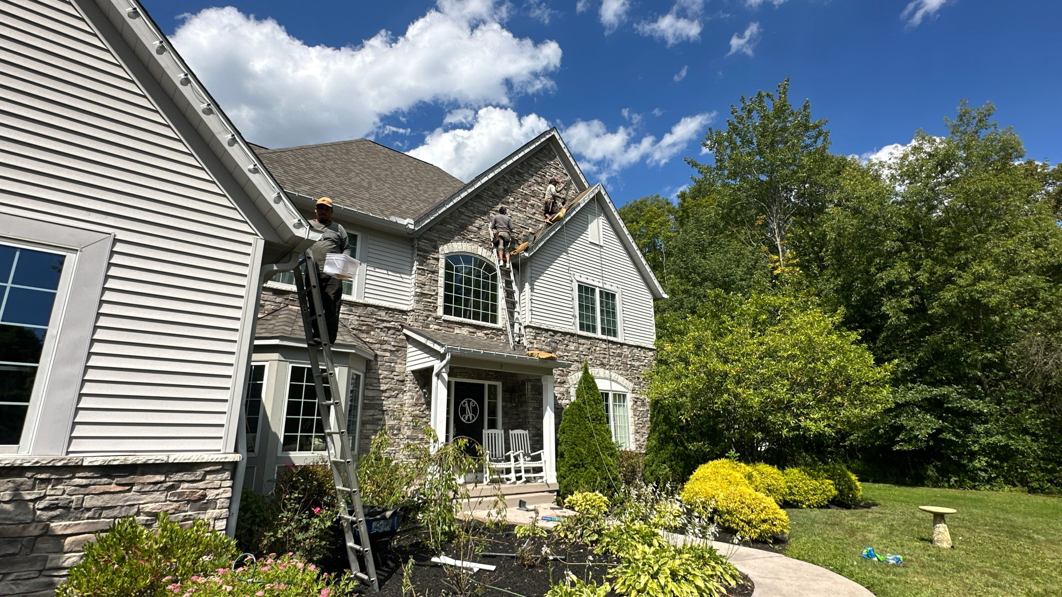 Roof Replacement by Homestyle in Auburn Township by Homestyle Home Improvements (HHI)