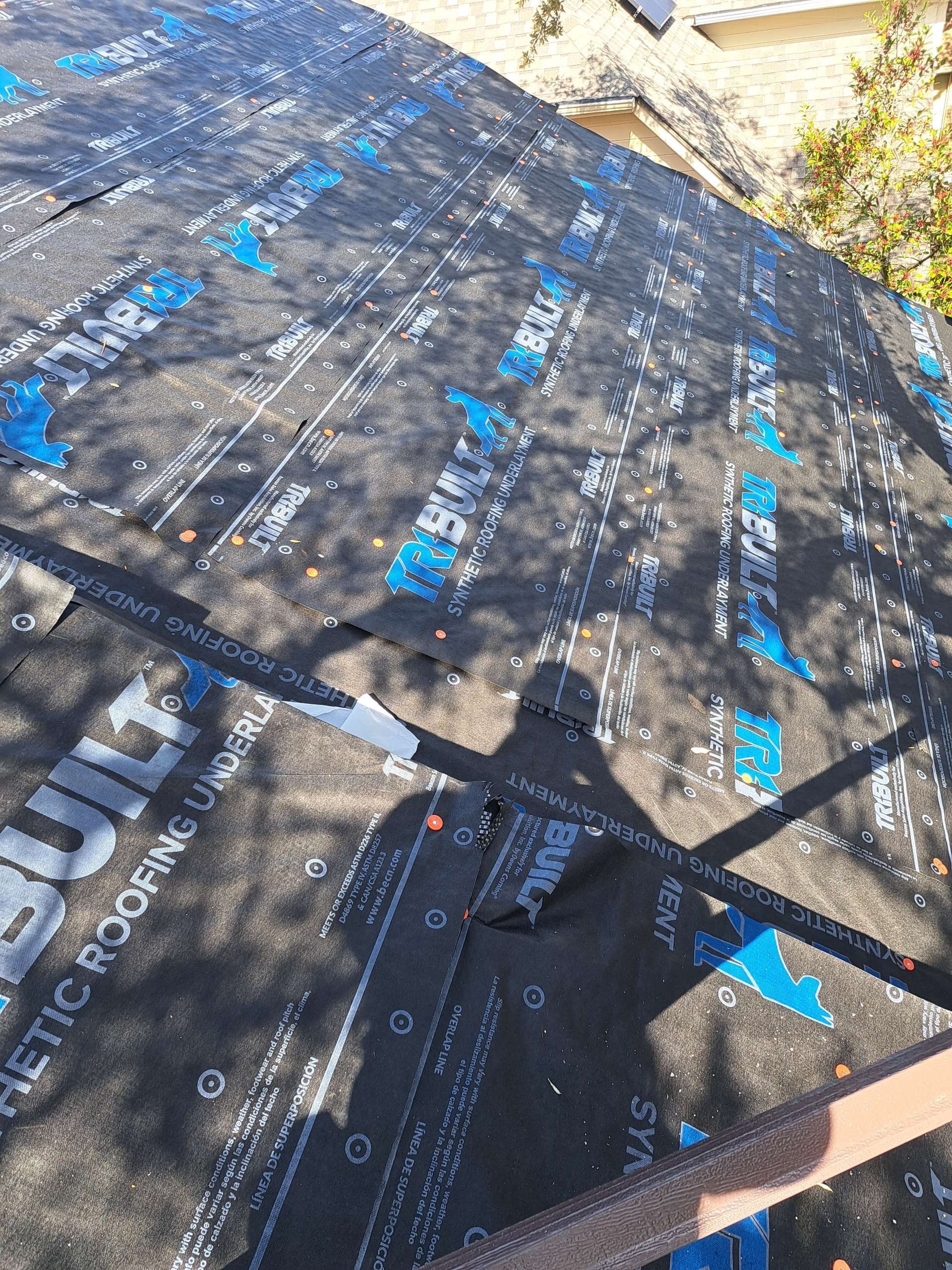 Project in Austin by Rhino Roofing and General Contracting, LLC