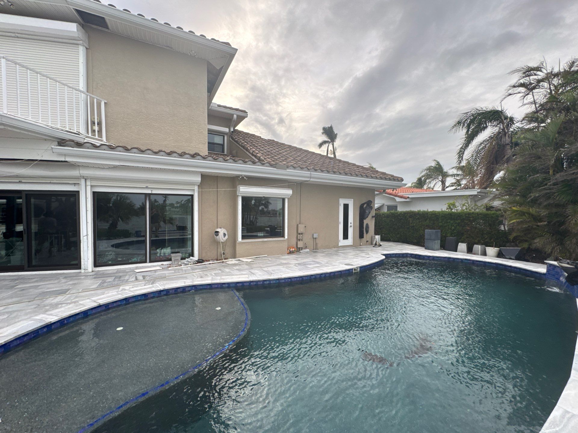 Water Damage Claim in North Redington Beach by FLAPA & KeyStone
