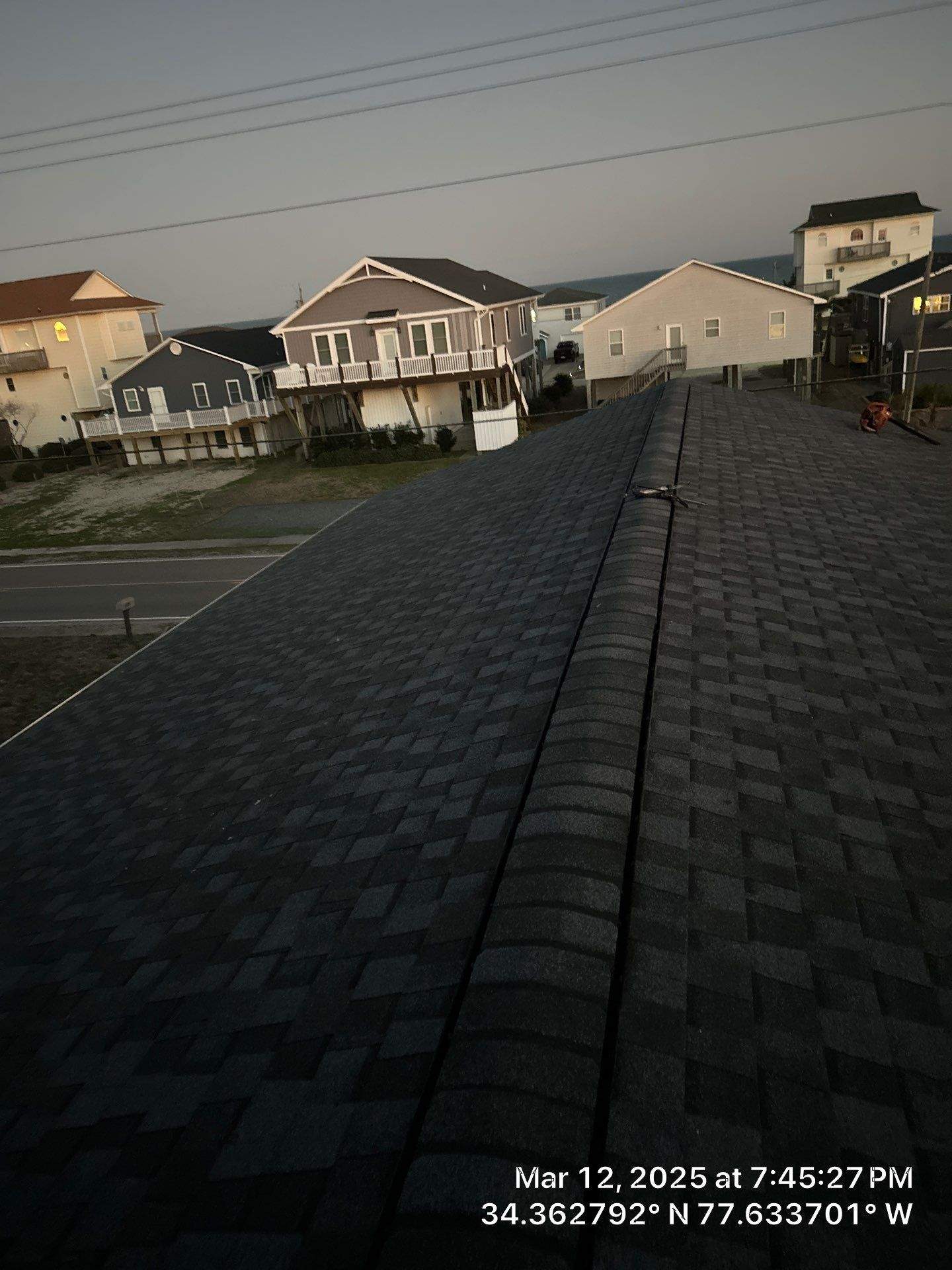FORTIFIED Roof Replacement using CertainTeed Landmark by RGR Construction and Roofing, LLC
