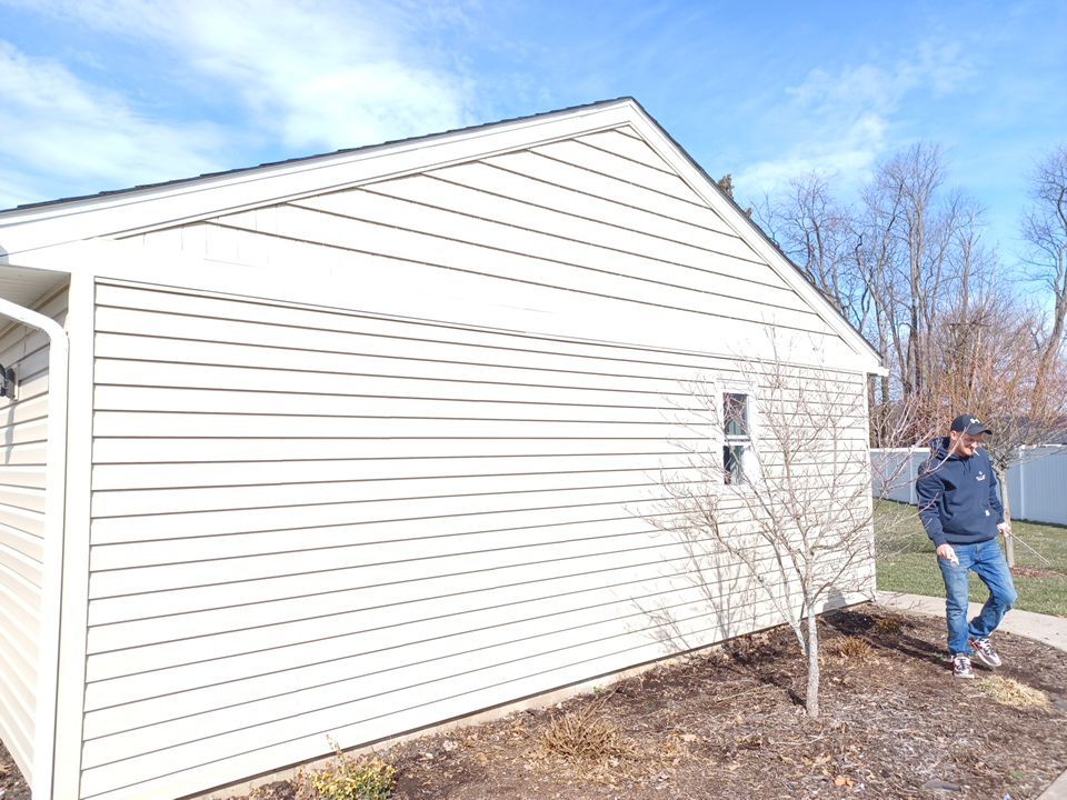 Dennis Clapper by Silver Leaf Contracting 