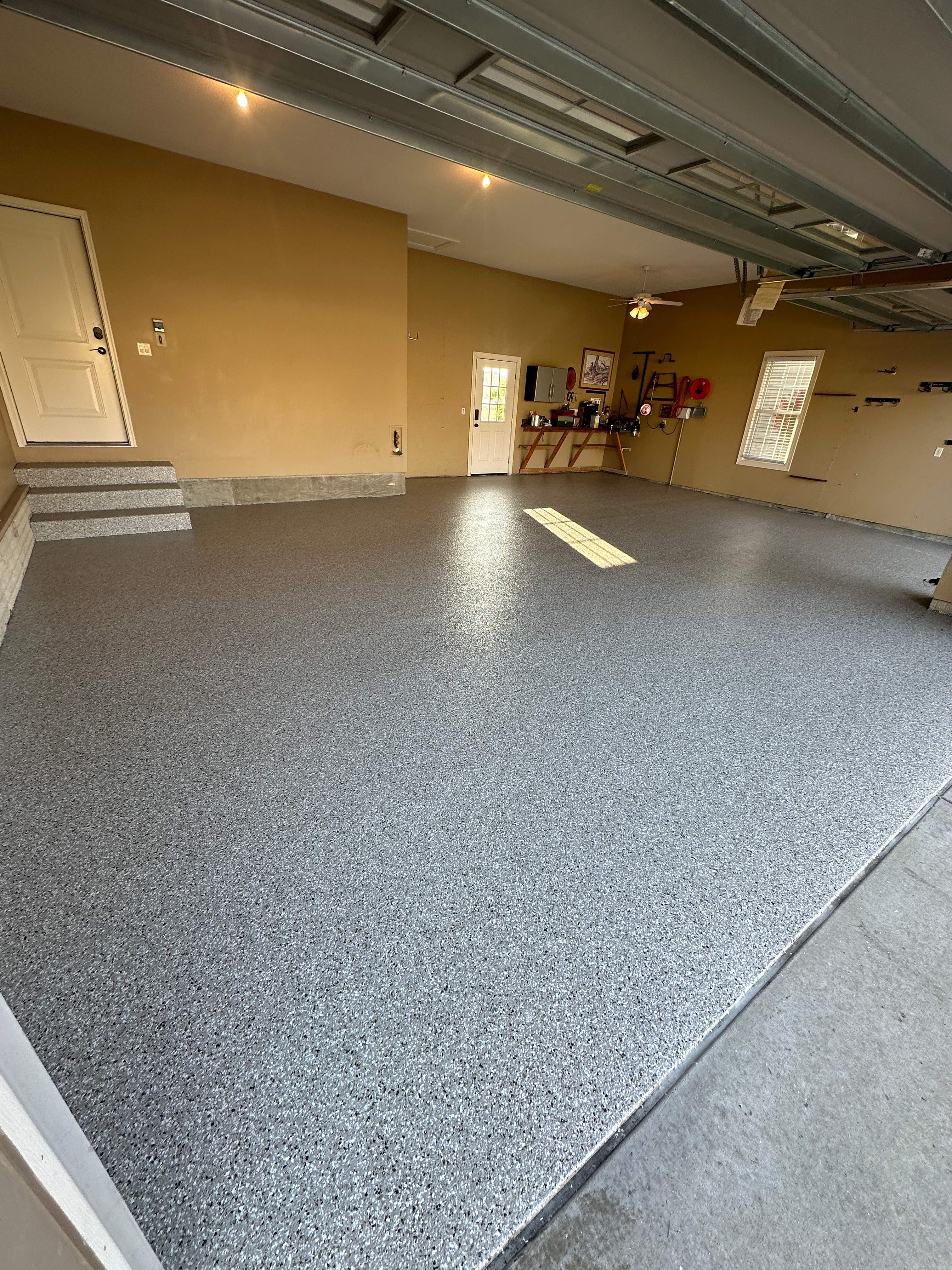 Creekbed Garage Bloomington by Loud Bros
