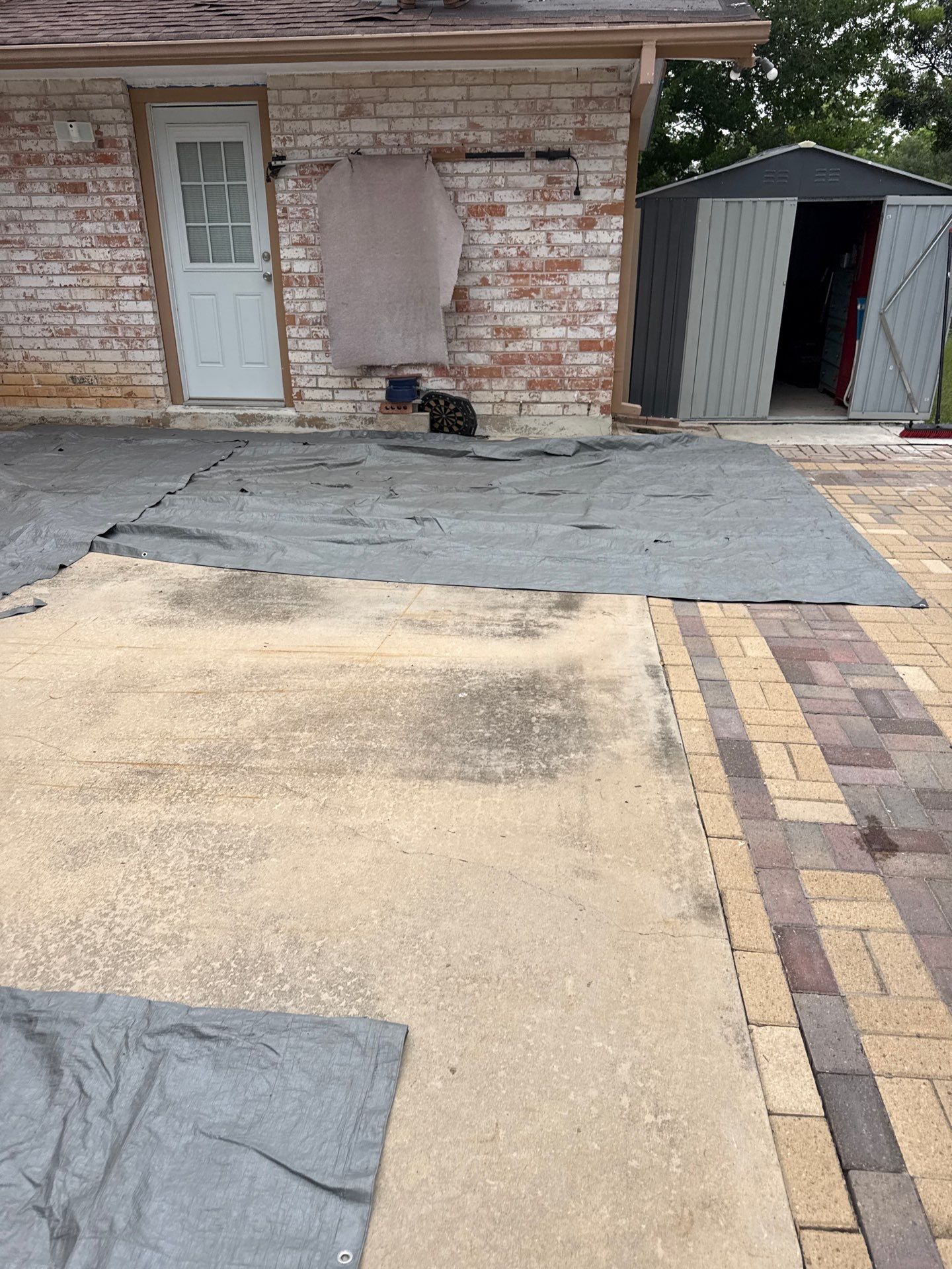 Project in San Antonio by Rhino Roofing and General Contracting, LLC