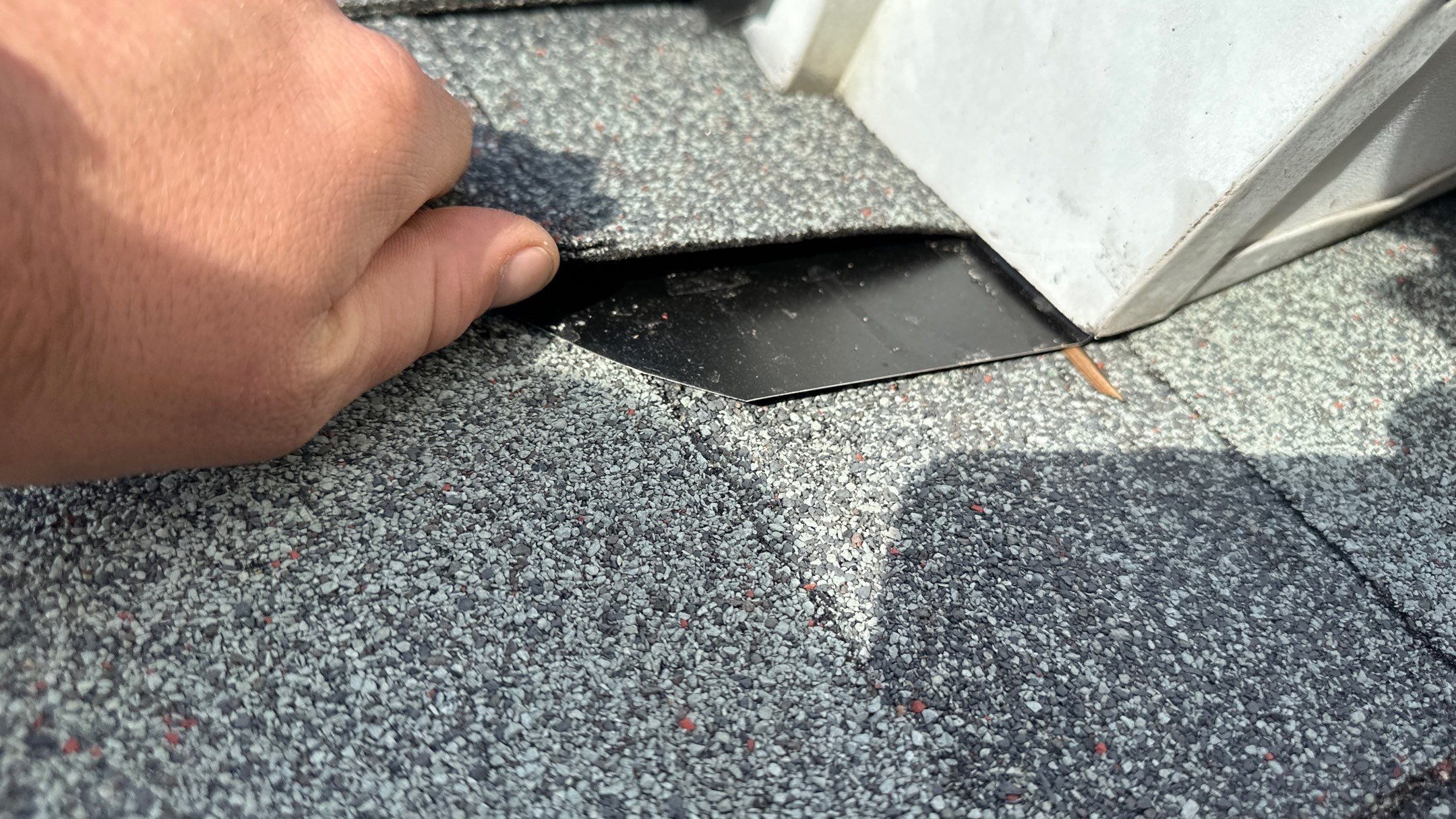 Hamilton - Summer Storm by Tamlin Roofing