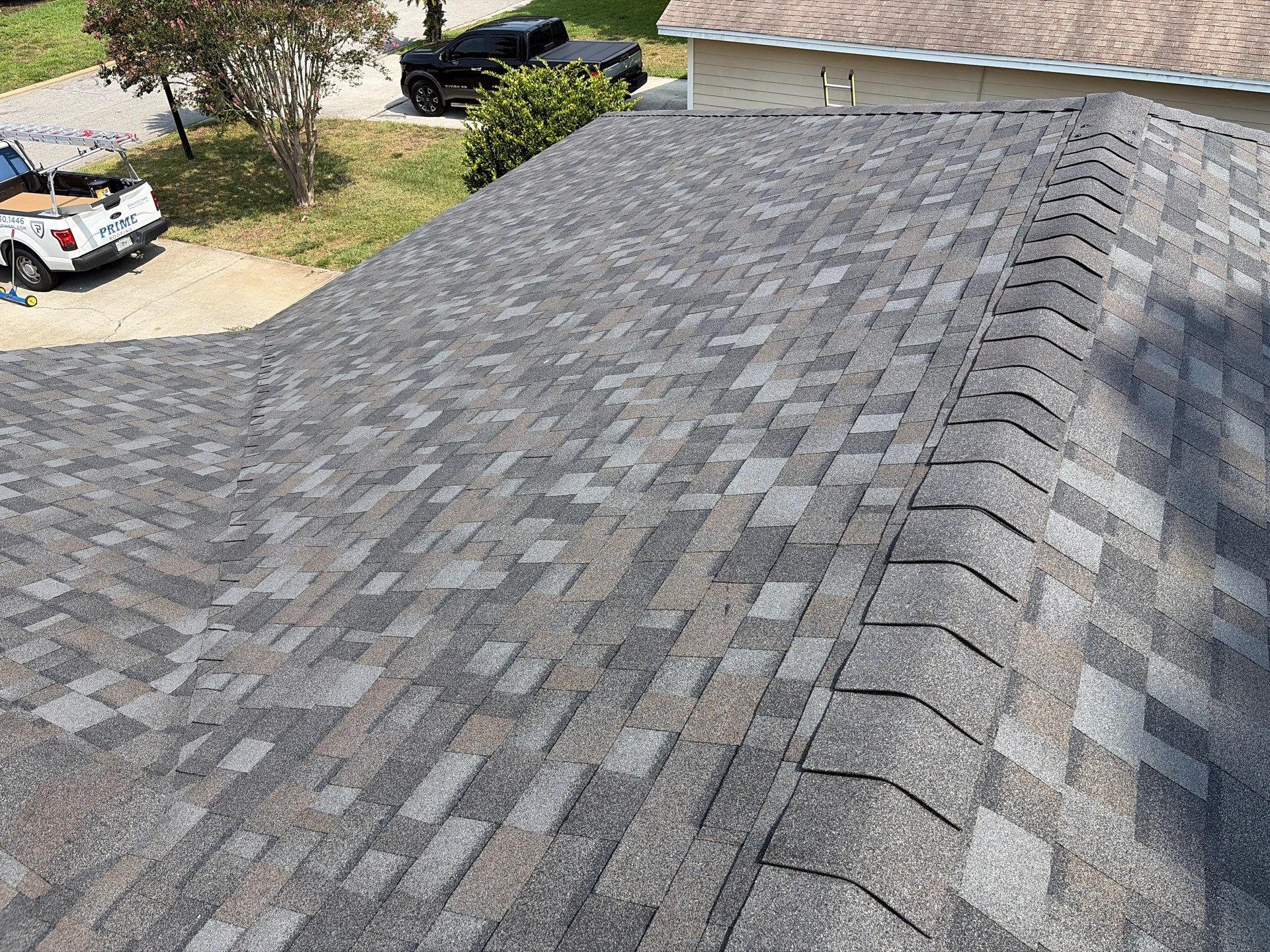 Shingle -> Shingle by Prime Roofing