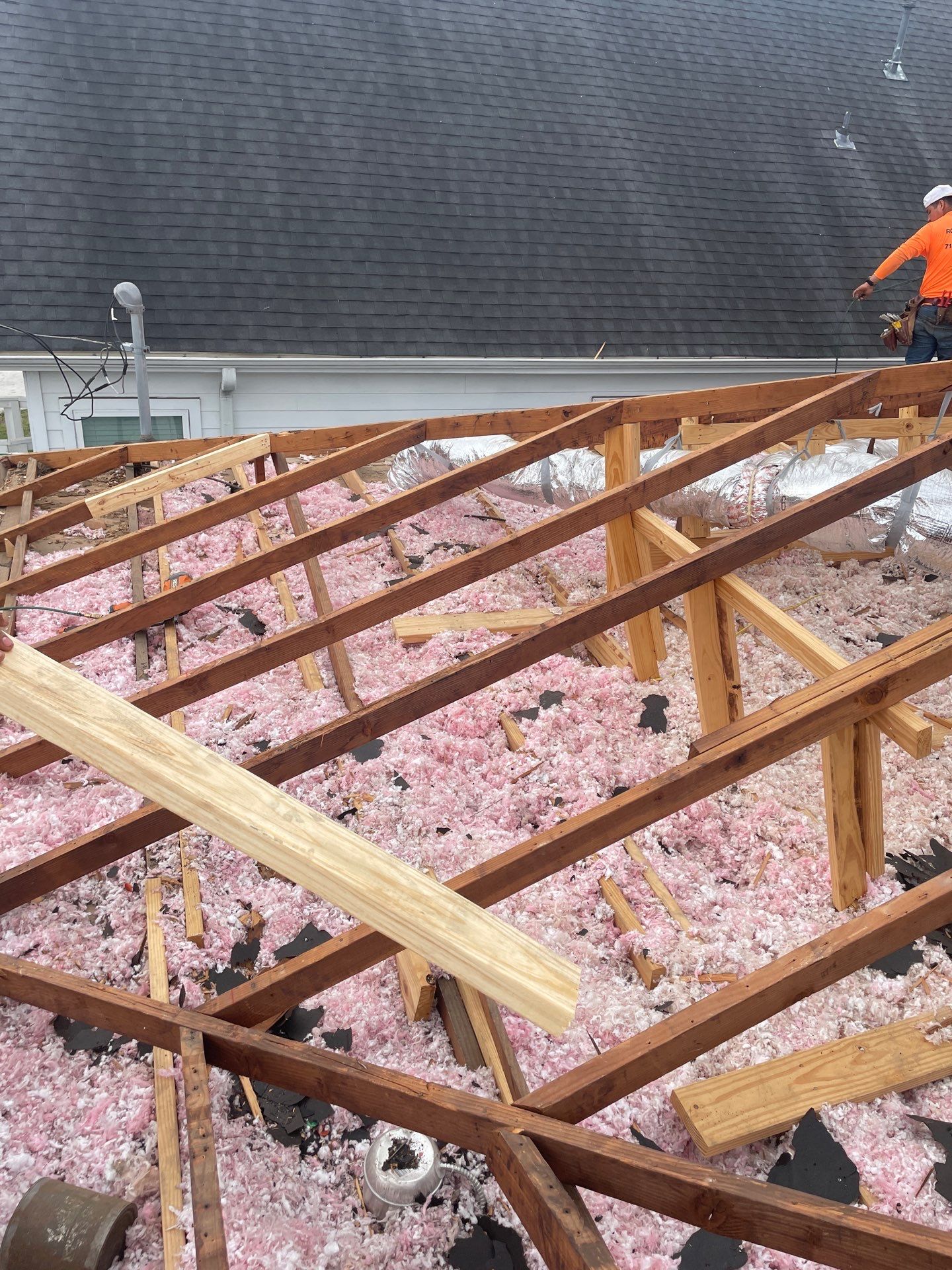 Roof Replacement Houston by Roof Repair Company