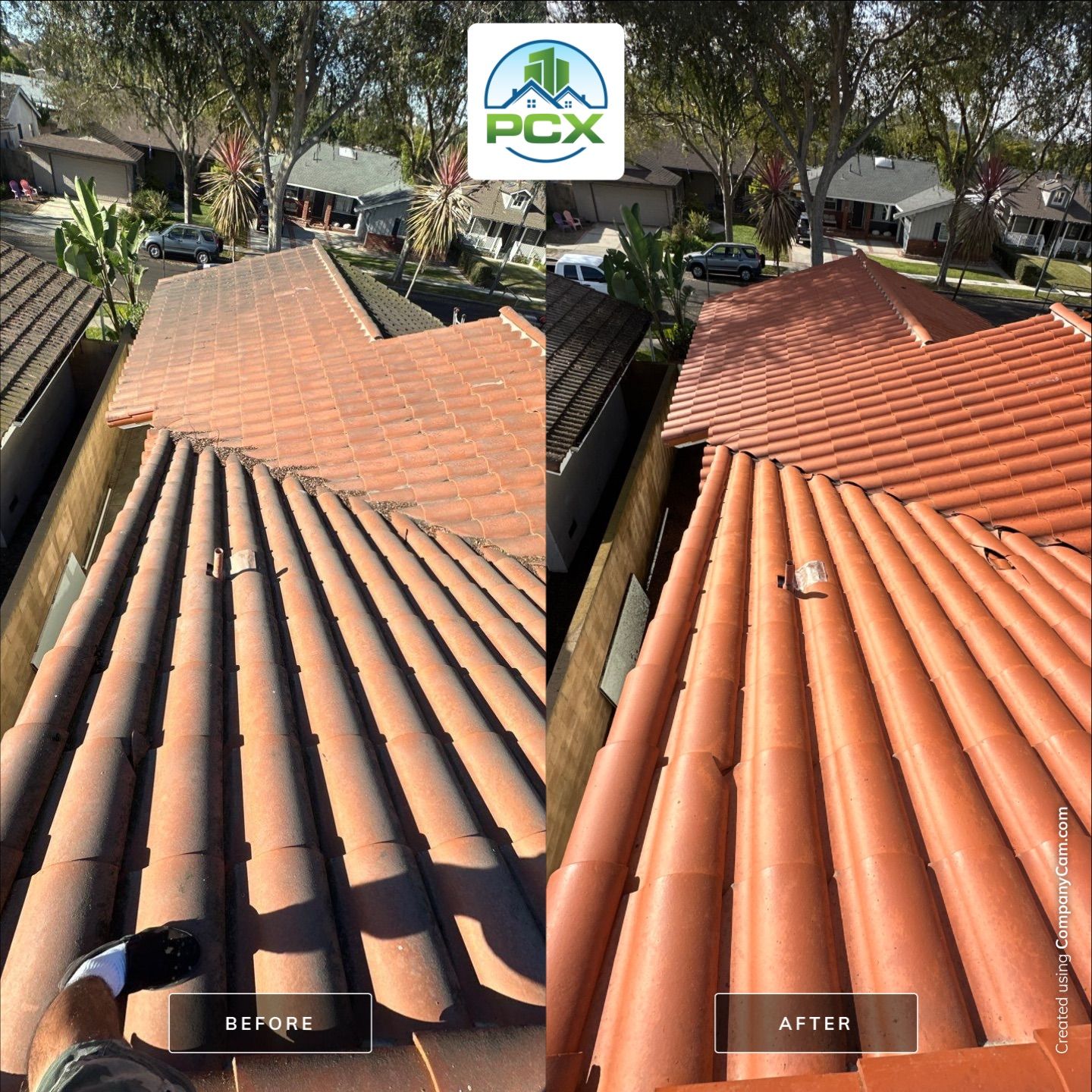 Long Beach Roof Wash by Property Cleaning Experts, LLC