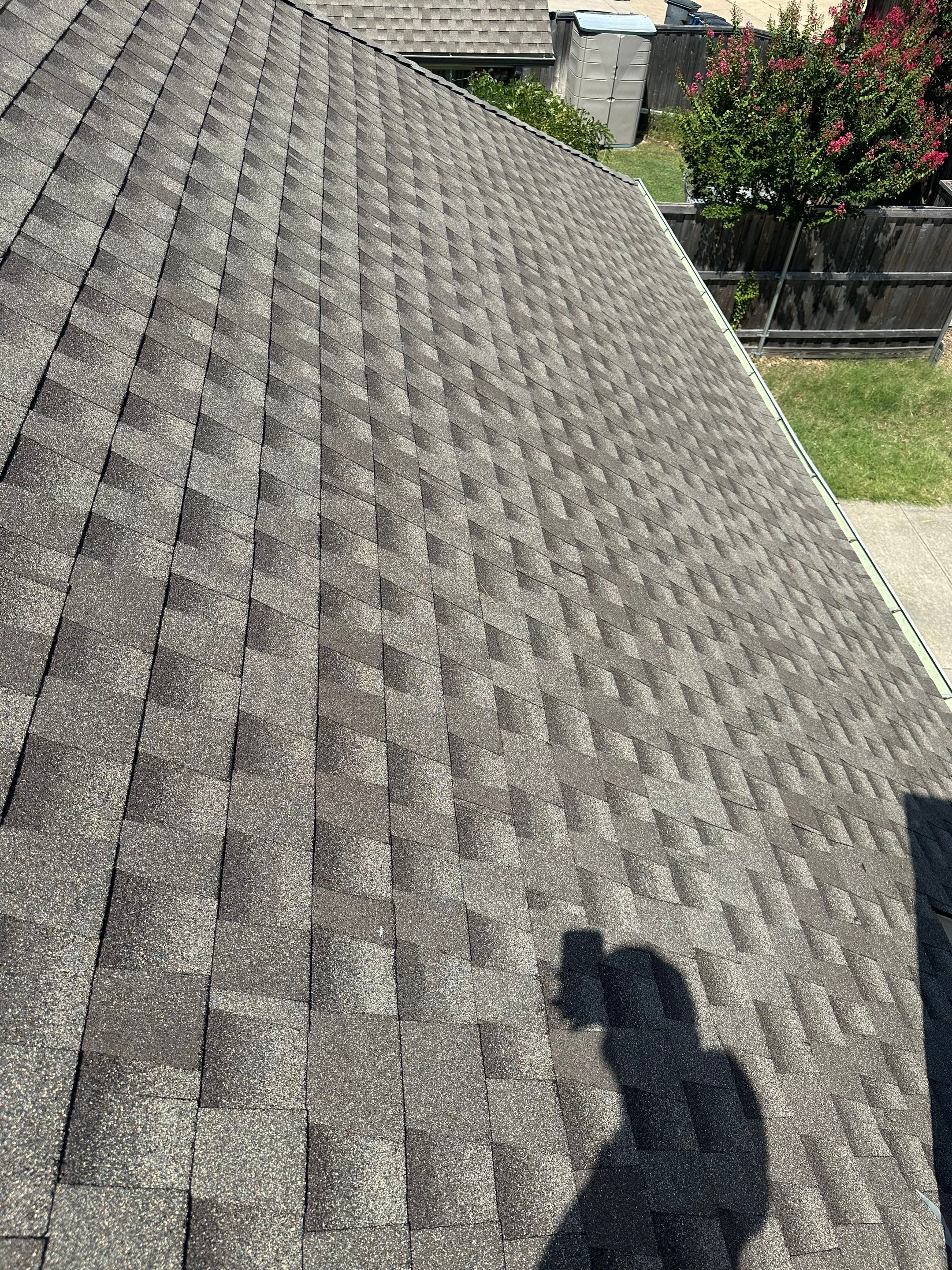 Residential Roofing Installation using GAF Timberline HDZ Weathered Wood by OneSource Roofing and Restoration