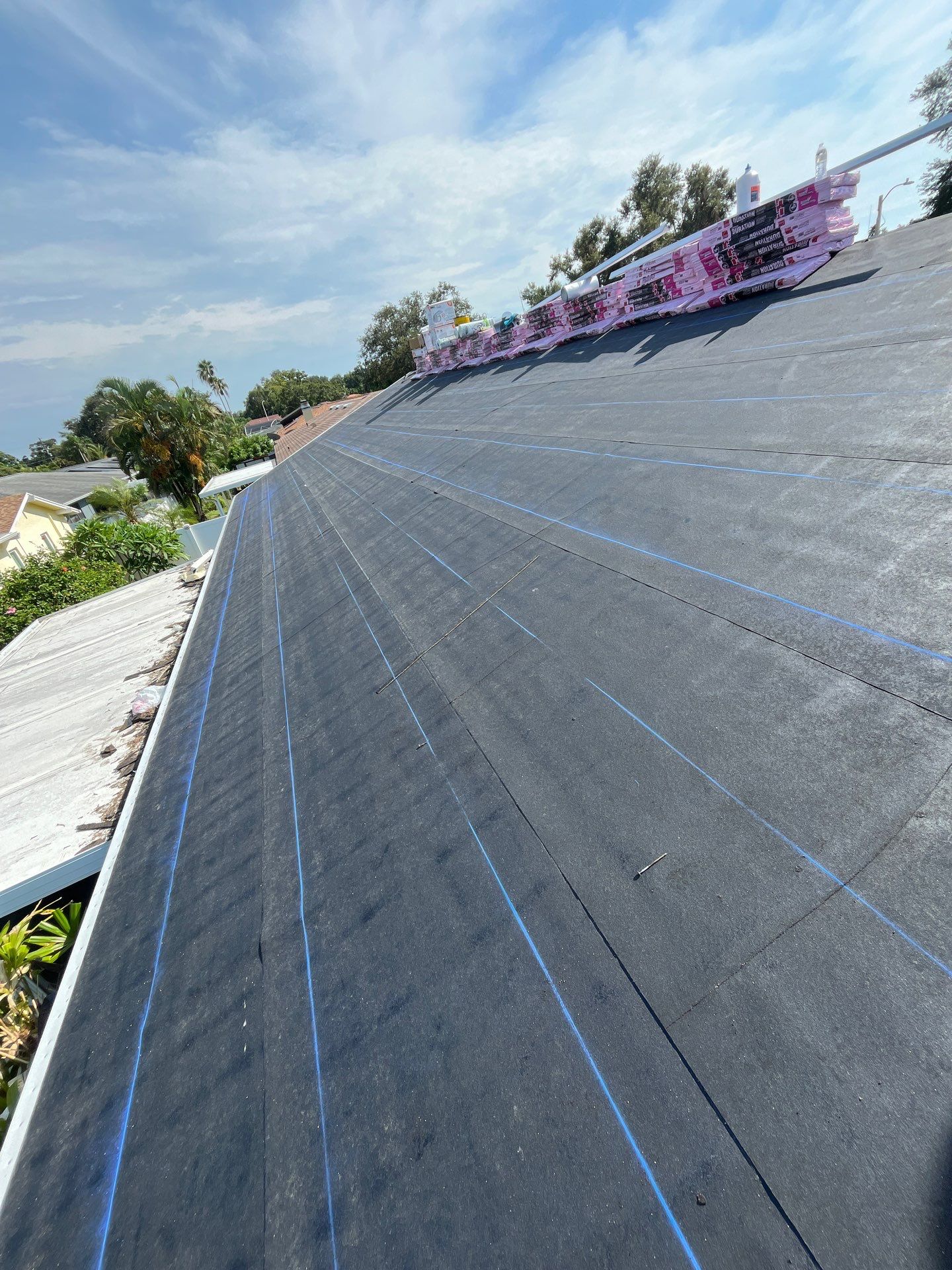 Project in Seminole 33772 by Mitchell Roofing Company LLC 