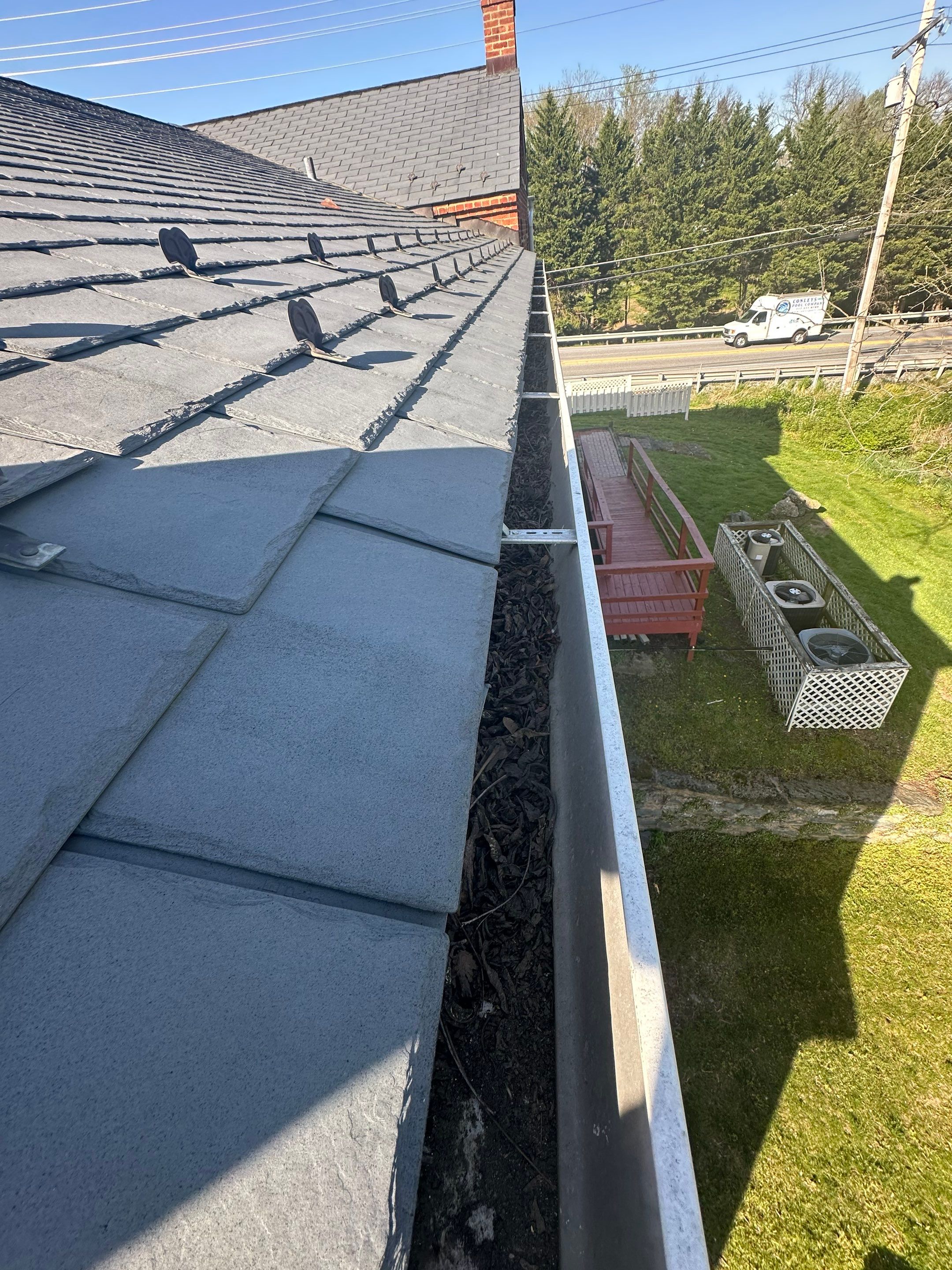 Roof Replacement in Westminster, MD • New Hope Fellowship by Seipp Roofing, LLC