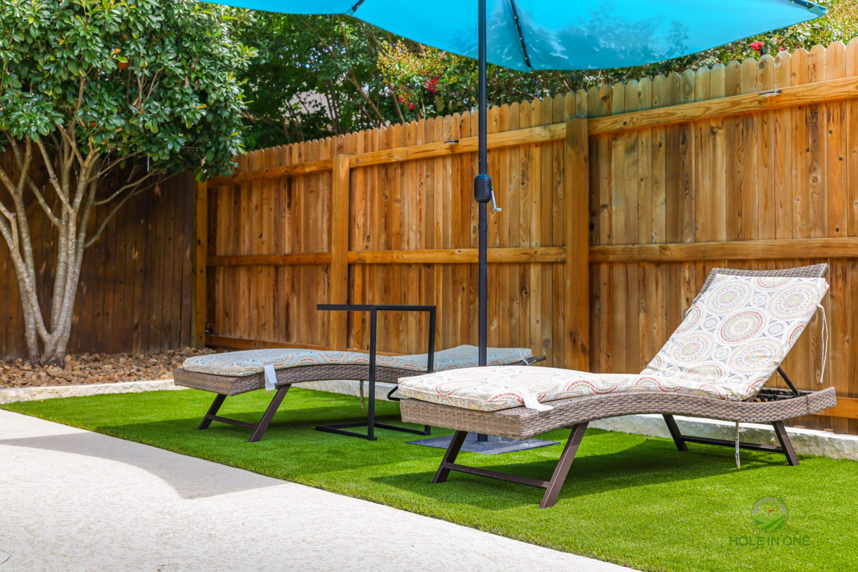 The Highlands, San Antonio TX by Hole In One Lawns, LLC