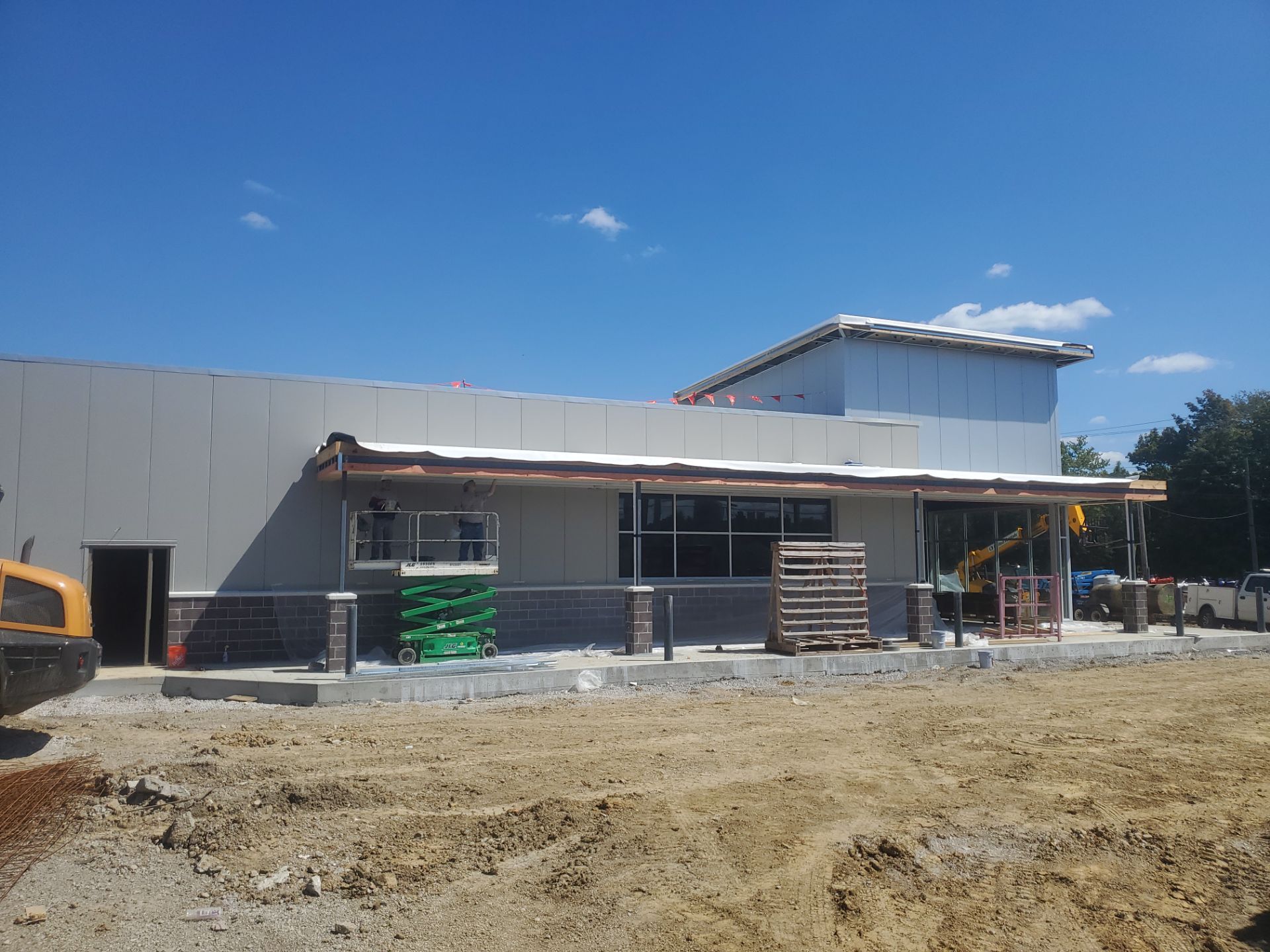 Aldi Amelia by Nitro Roofing and Construction
