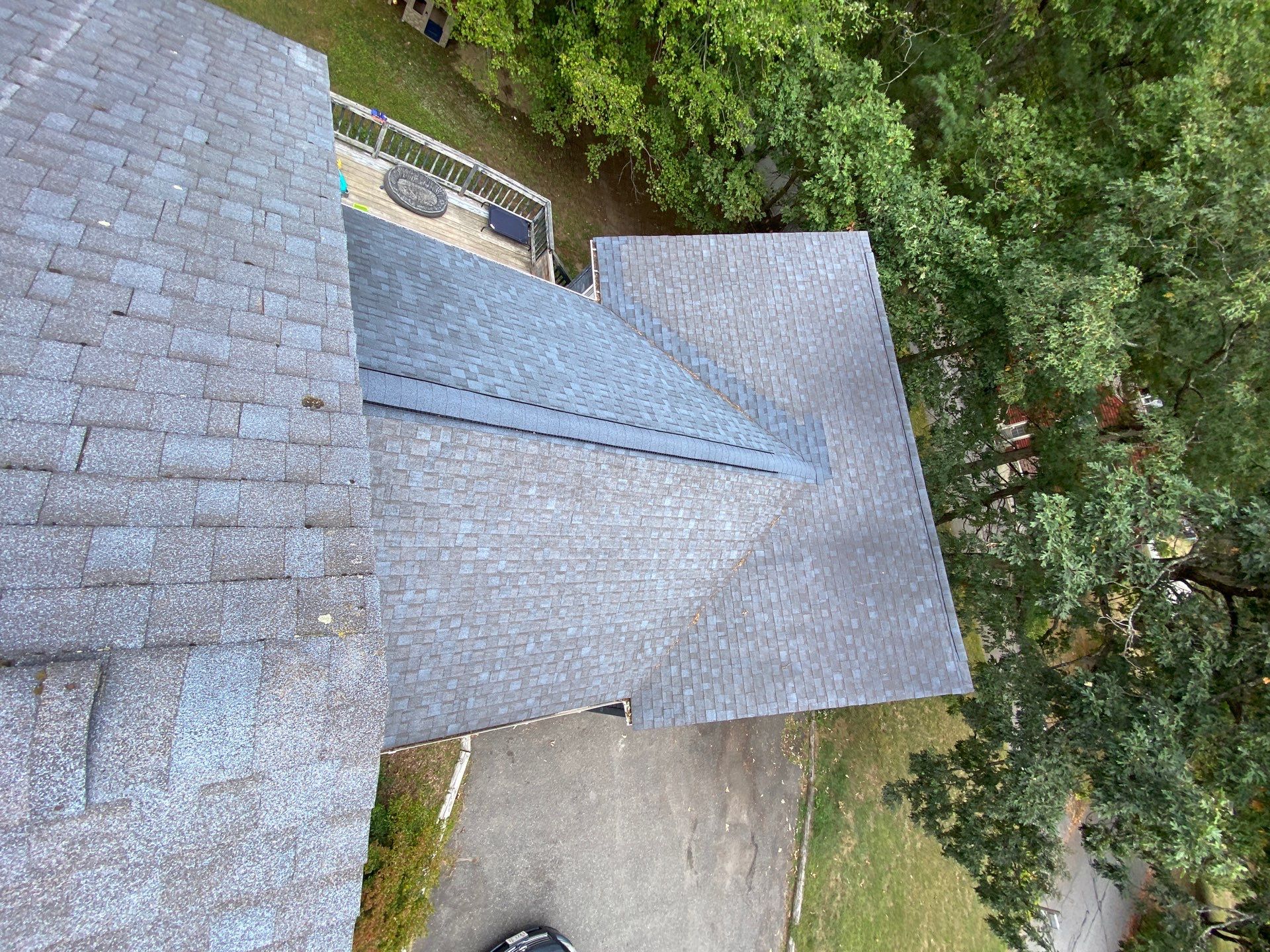 Complete Roof Replacement with Attic Ventilation Upgrade | Westford, MA by Mighty Dog Roofing of Greater Middlesex County