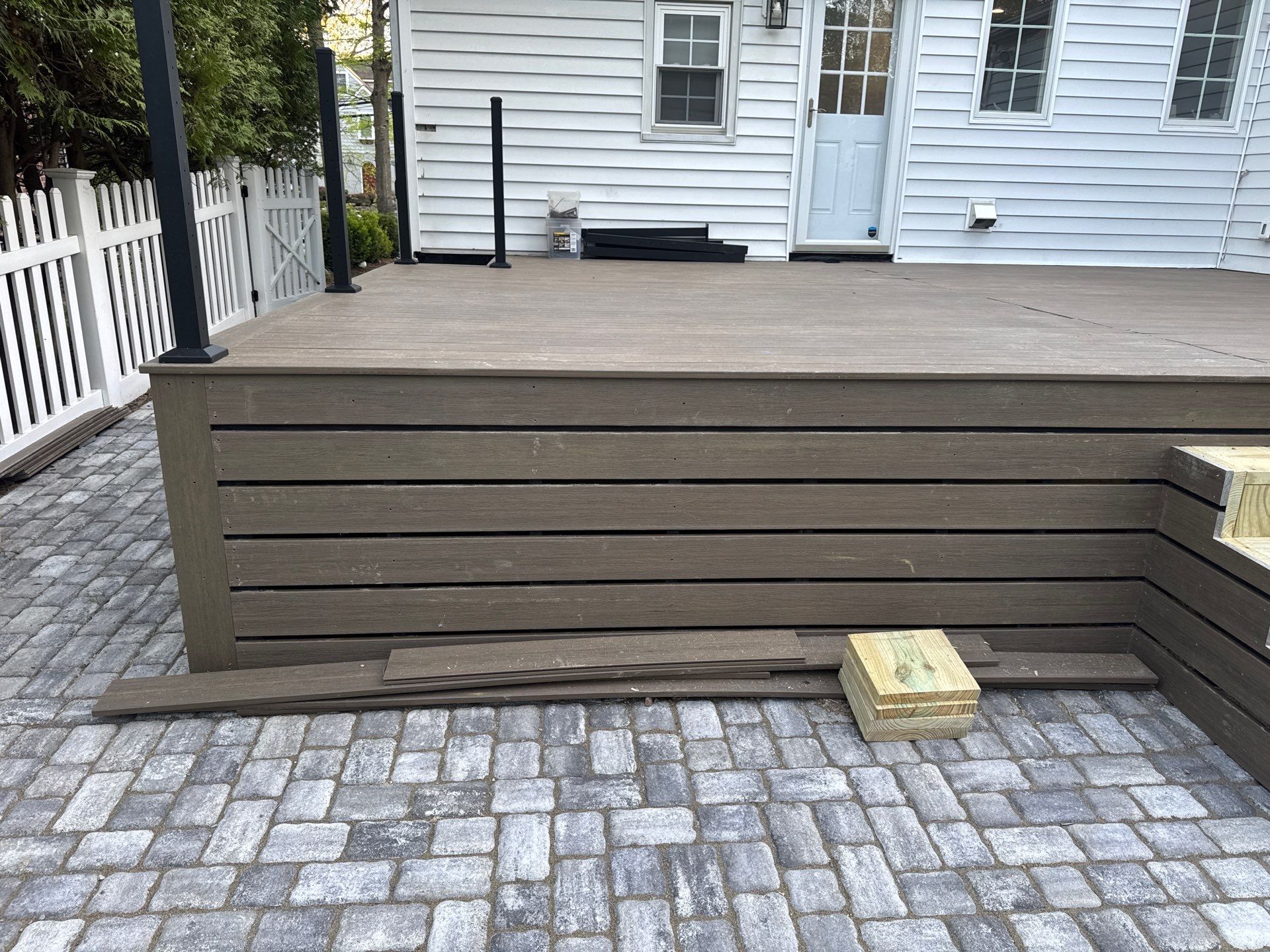 New Deck in Ridgewood, New Jersey by deck guardian