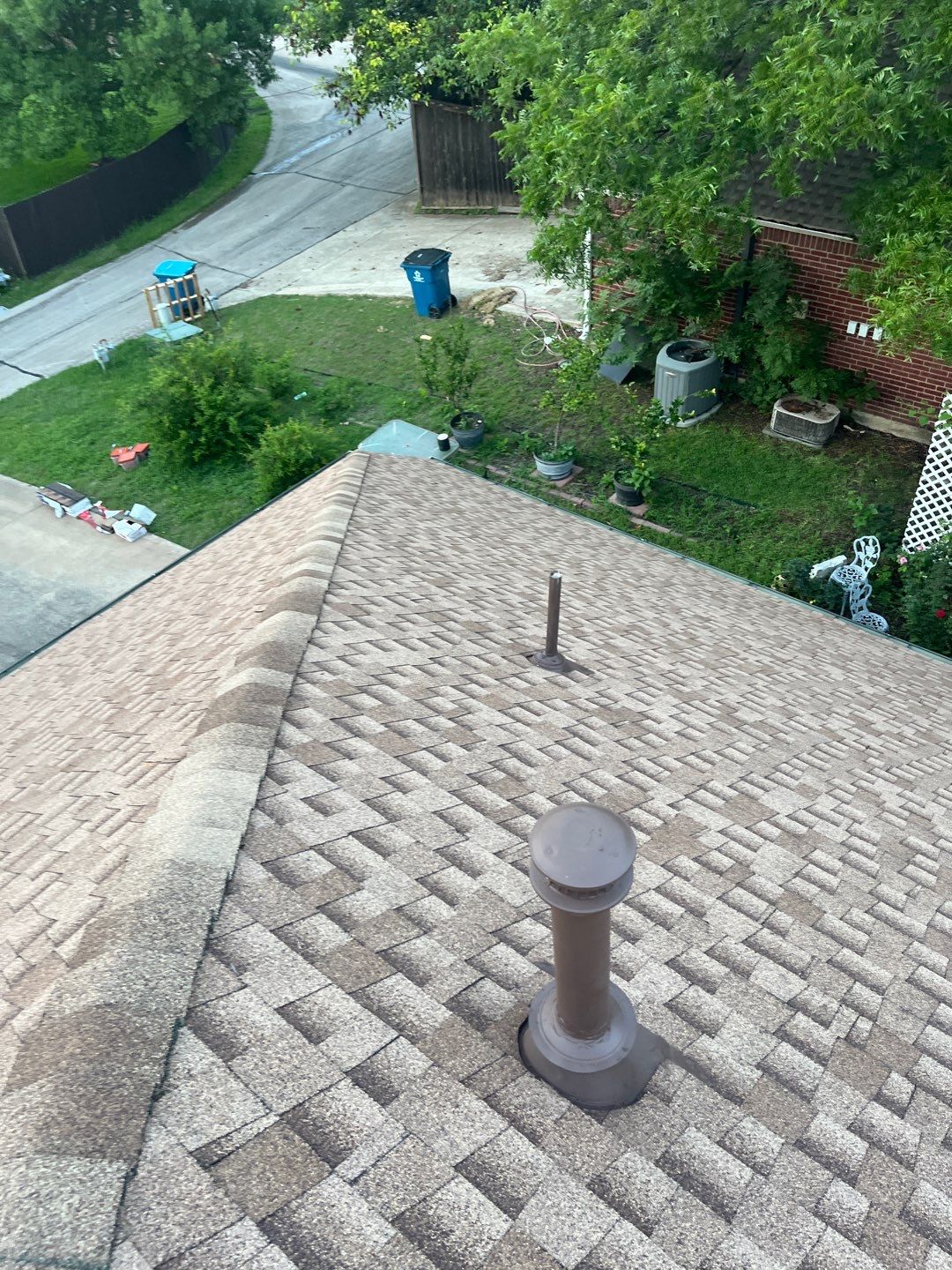 Fortified Roofing System Installation and Gutter Replacement in Rowlett by Springtree Restoration 