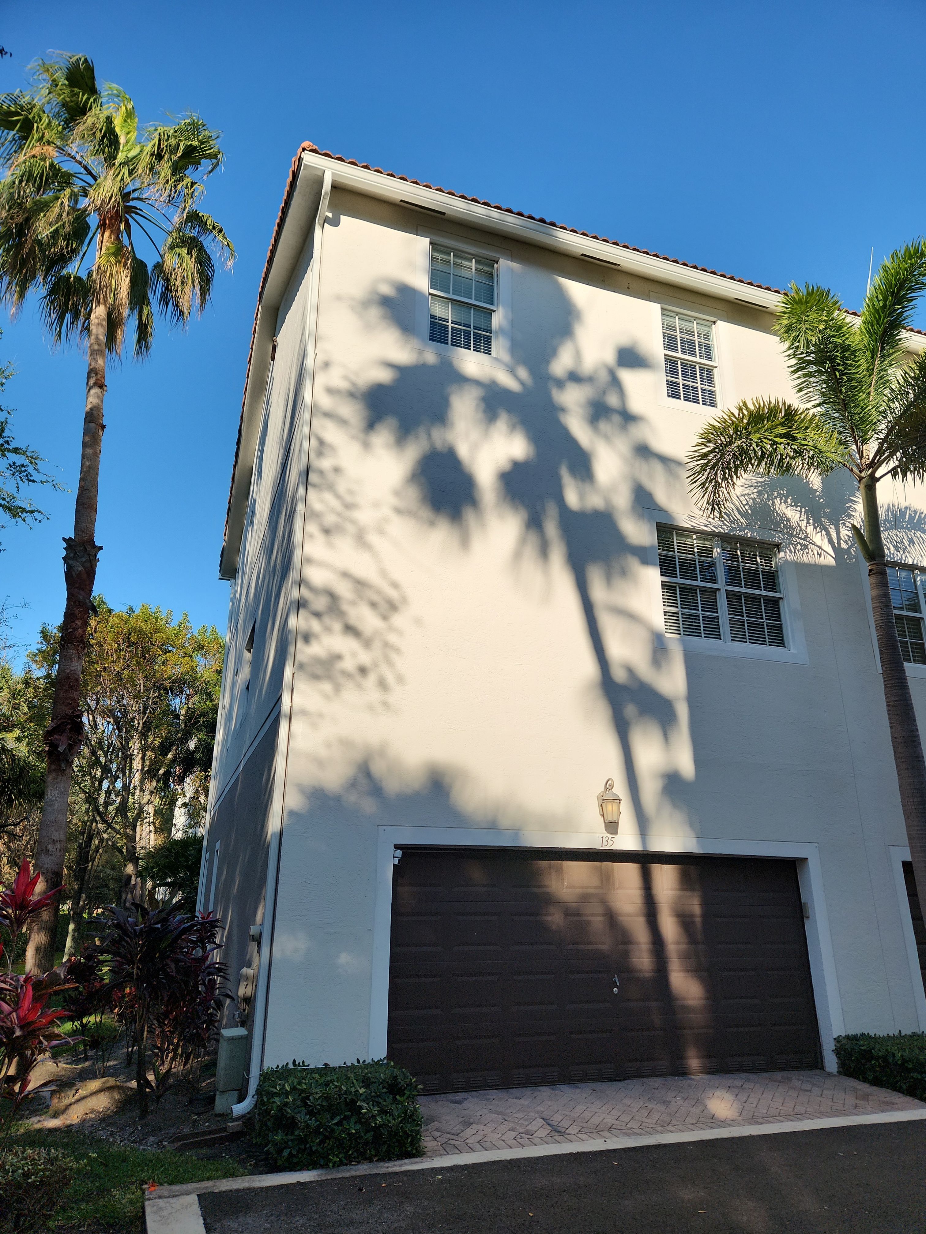 Concrete Tile Roof Repair and Ridge Cap Maintenance in Hypoluxo by Aastro Roofing