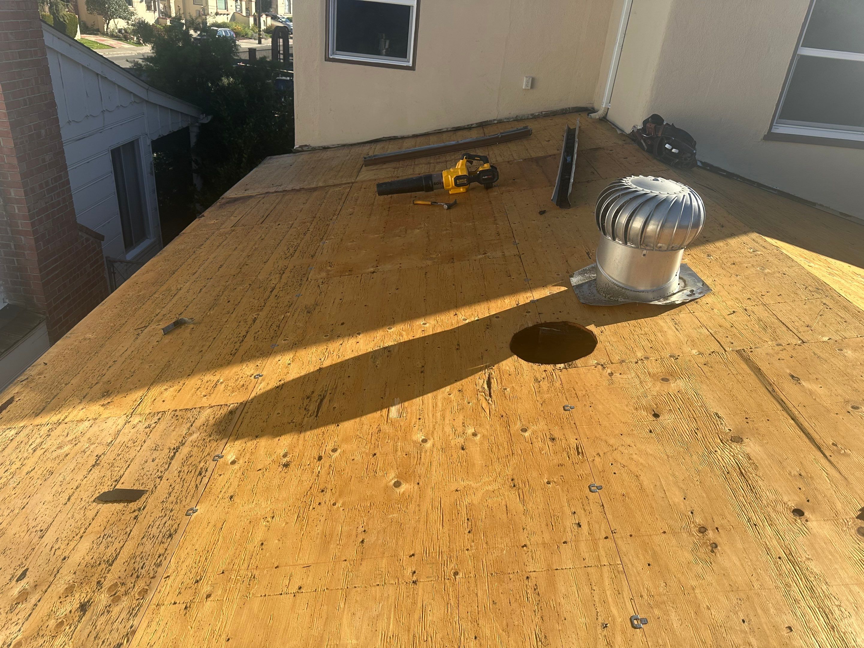 Roof Replacement - Oakland, CA 94602 by Epic Roof Replacement