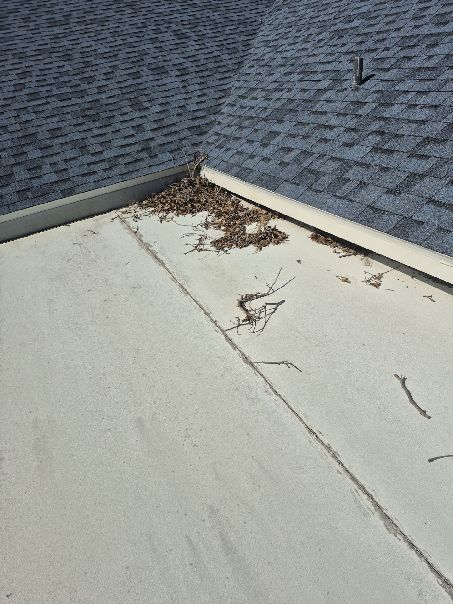 Project in St. Petersburg 33712 by Mitchell Roofing Company LLC 