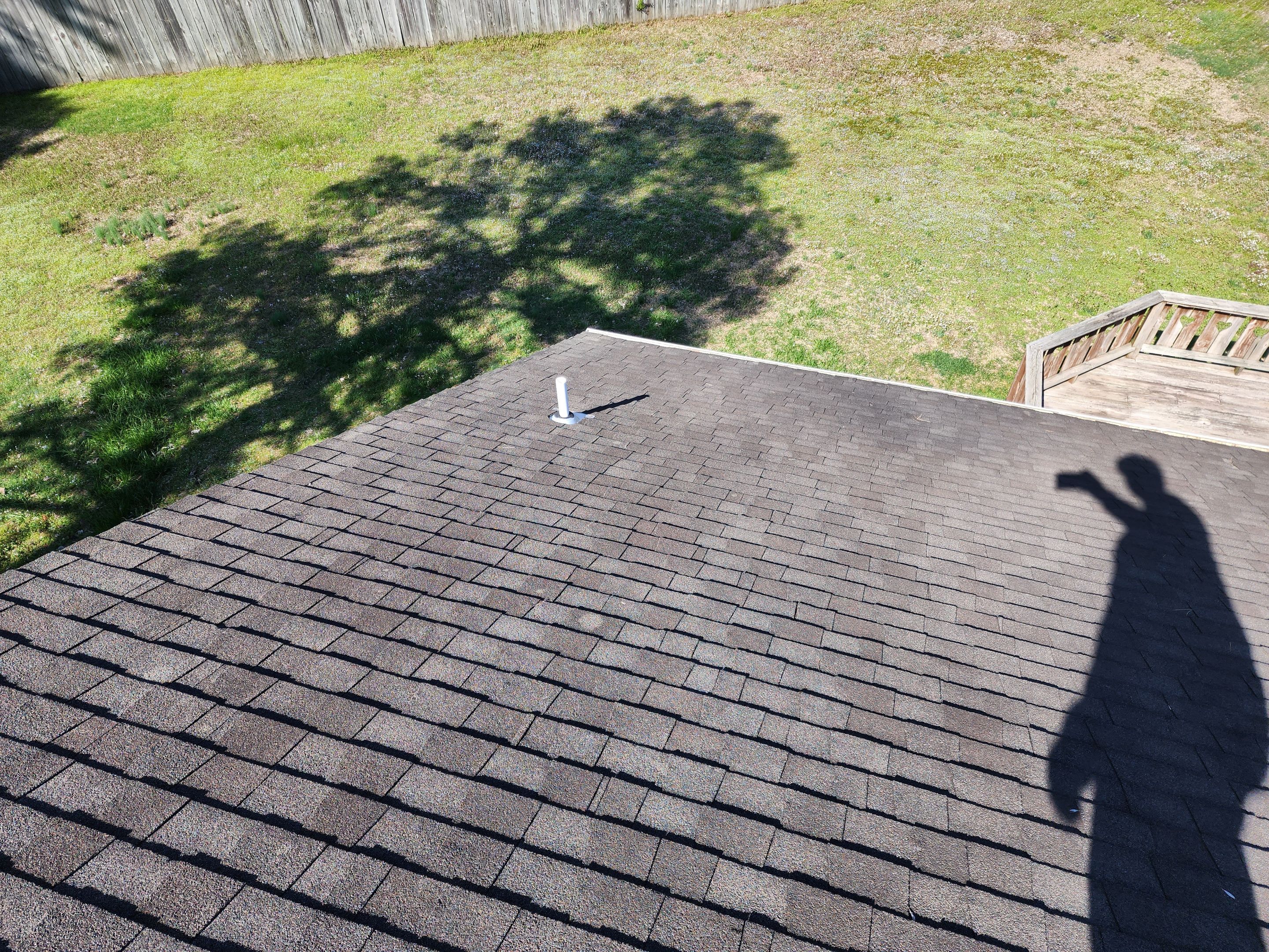 Residential Shingle Reroof using Malarkey Vista by Hostetler Roofing