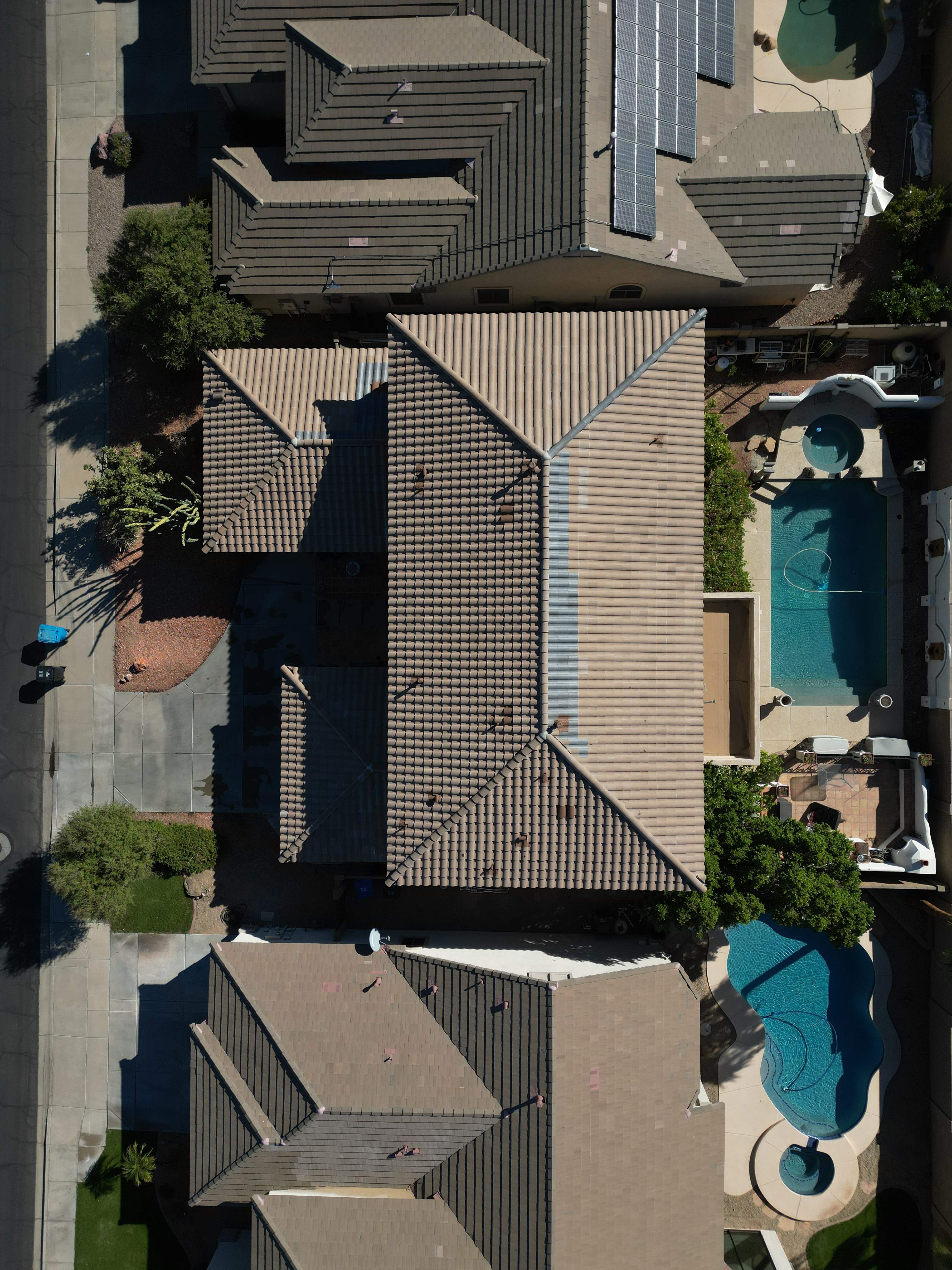 Ken's Full Re-Roof by All Storm Roofing & Construction