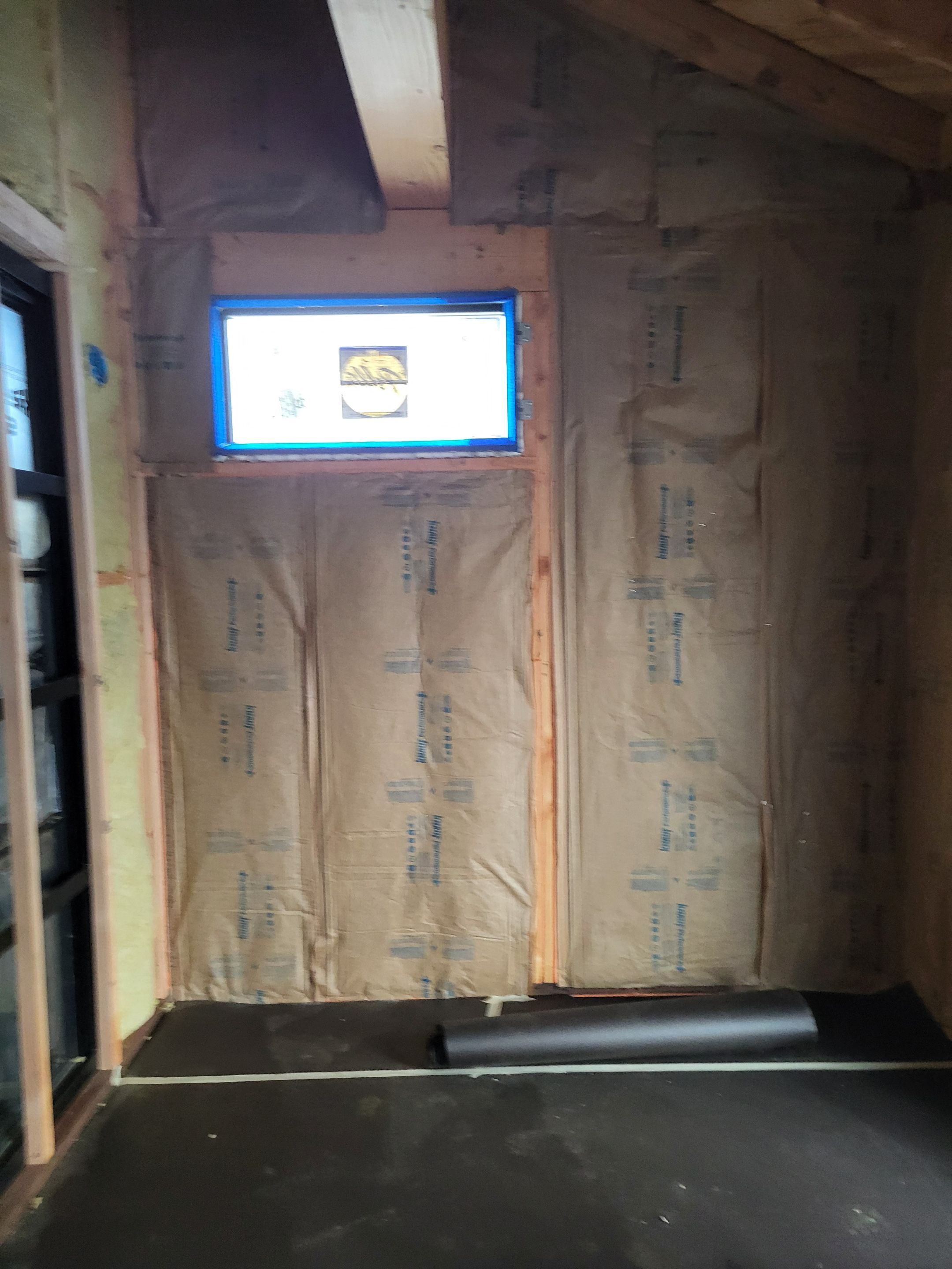 Project in Redlands by Insulation Labs