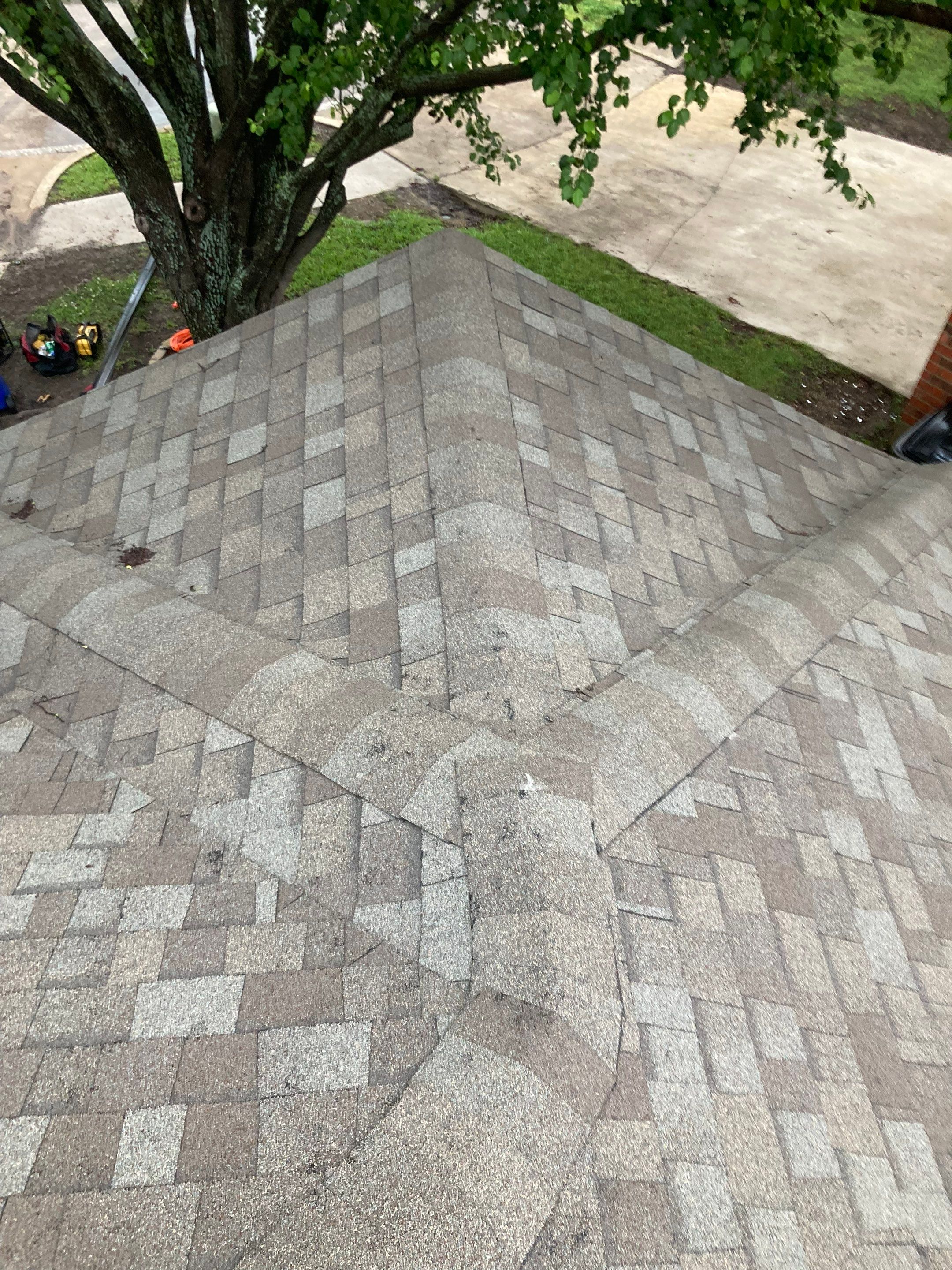 Project in Sachse by Rhino Roofing and General Contracting, LLC