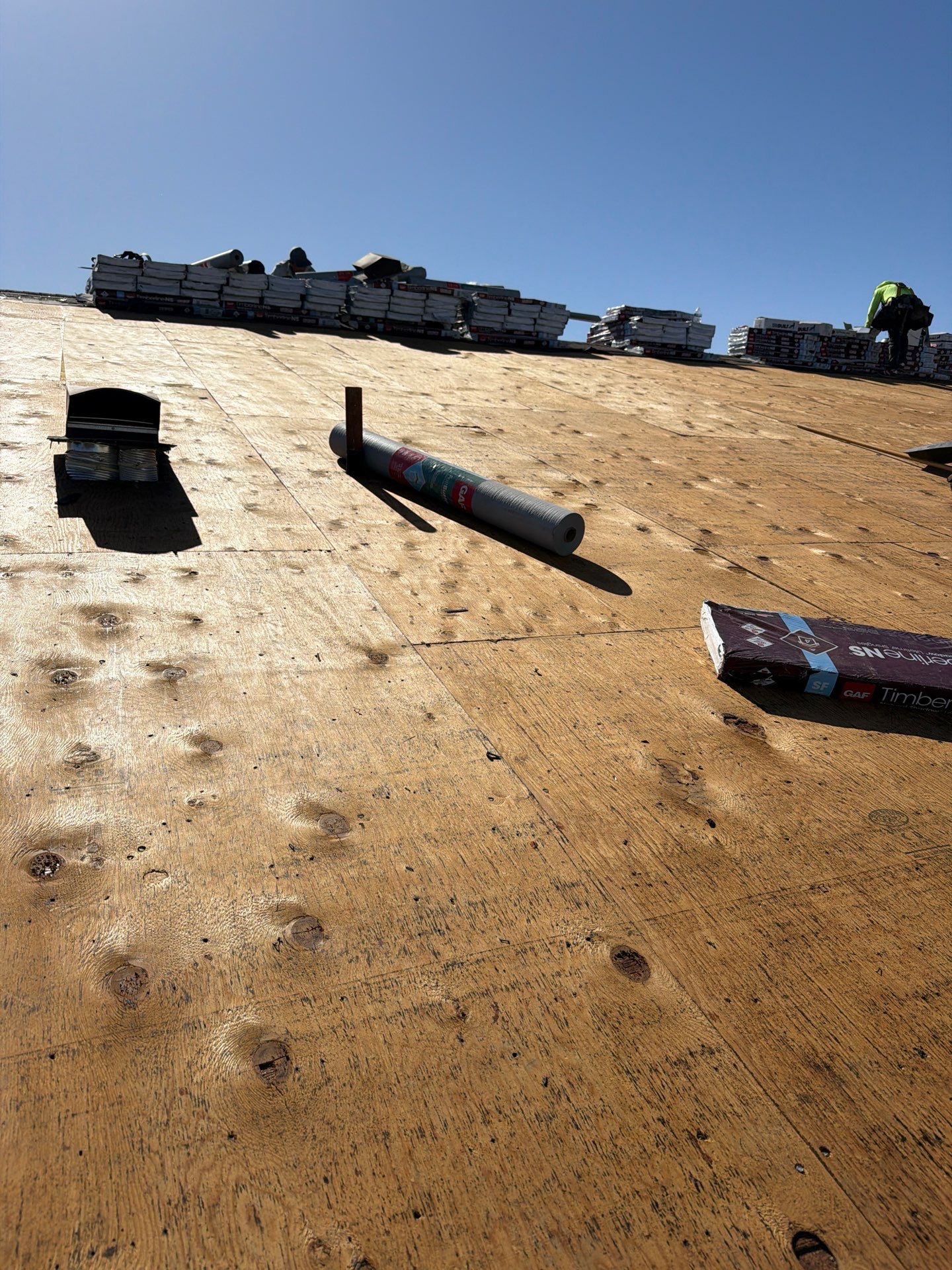 Project in Mesa by West Coast Roofing AZ