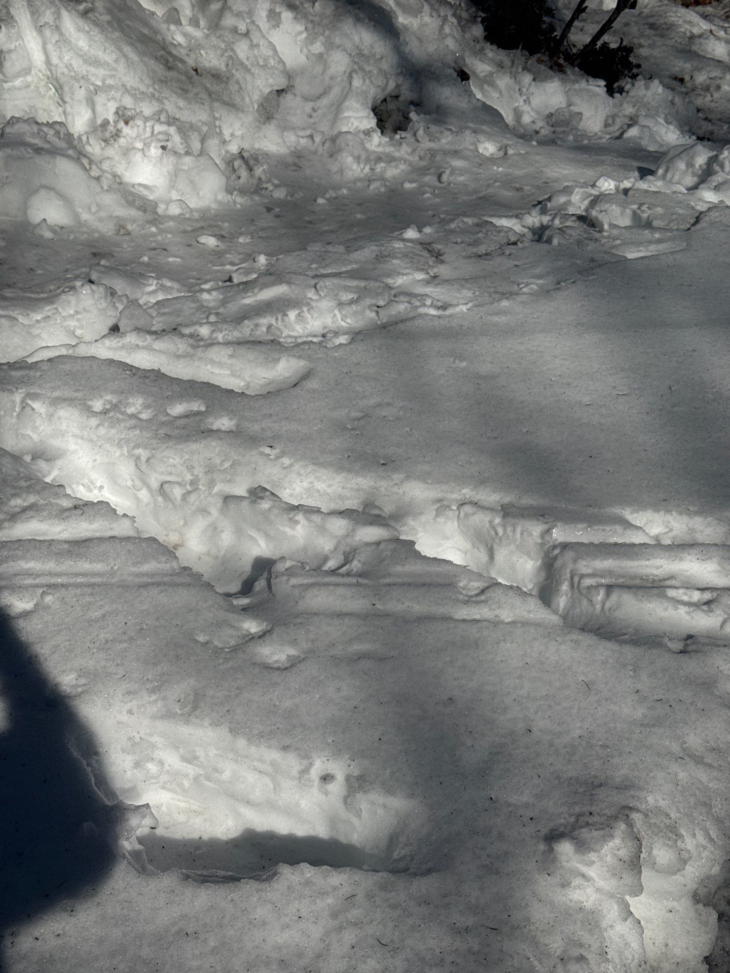 Snow/Ice Belt & Ice Dam Removal Project in Woburn by Mighty Dog Roofing of Greater Middlesex County